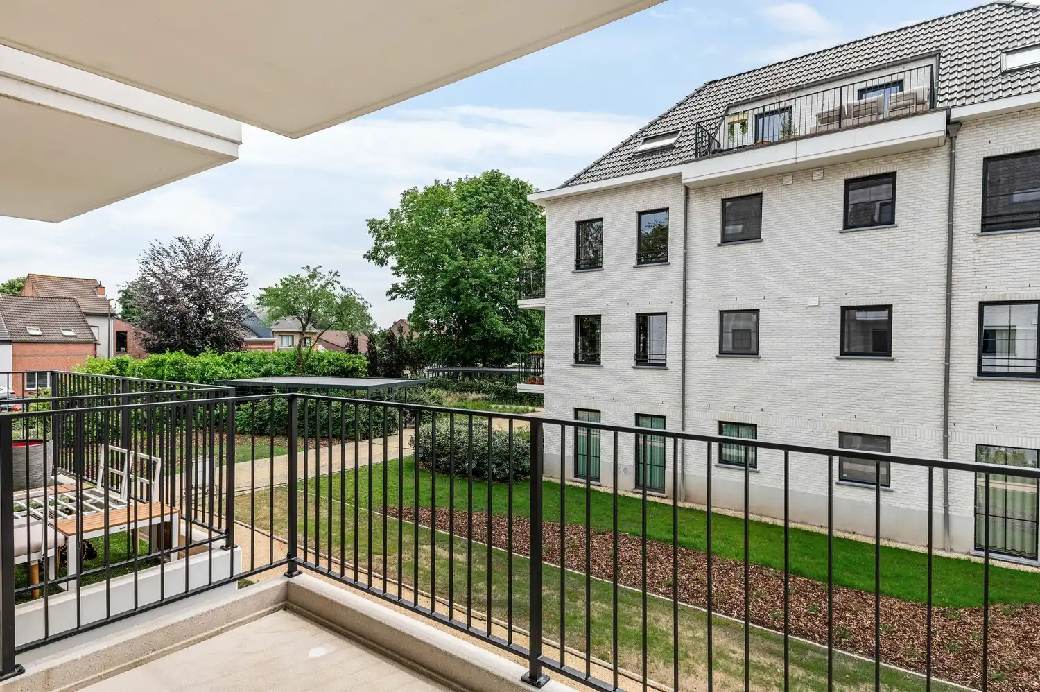 Prachtig nieuwbouw appartement met 3 slaapkamers en terras te Wommelgem foto 14