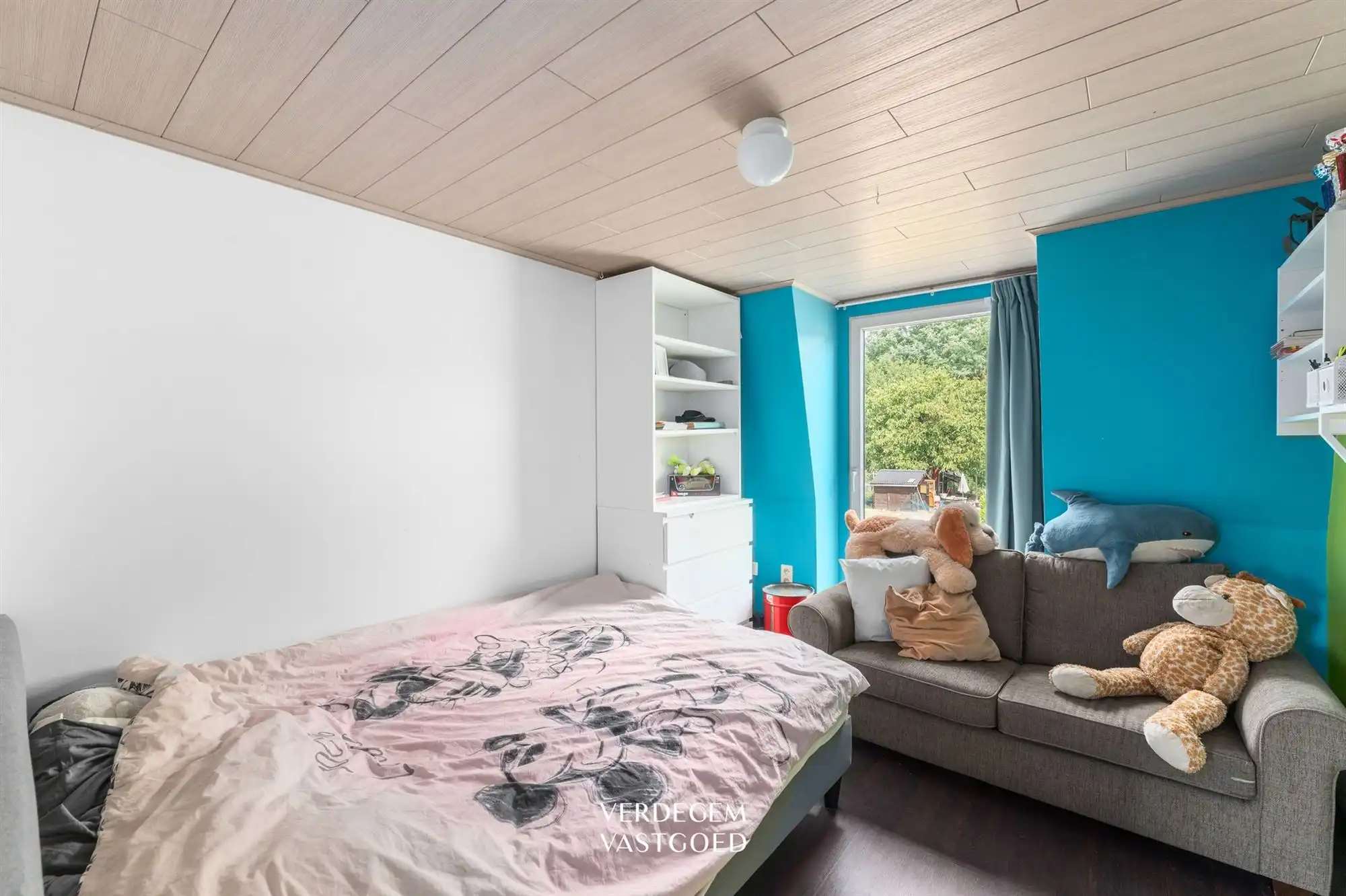 Gegeerde woonplek in Drongen: 3 slaapkamers, thuiskantoor en tuin foto 16