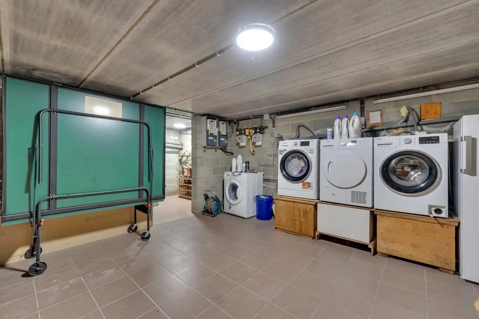 Ruime meergezinswoning met twee appartementen foto 24