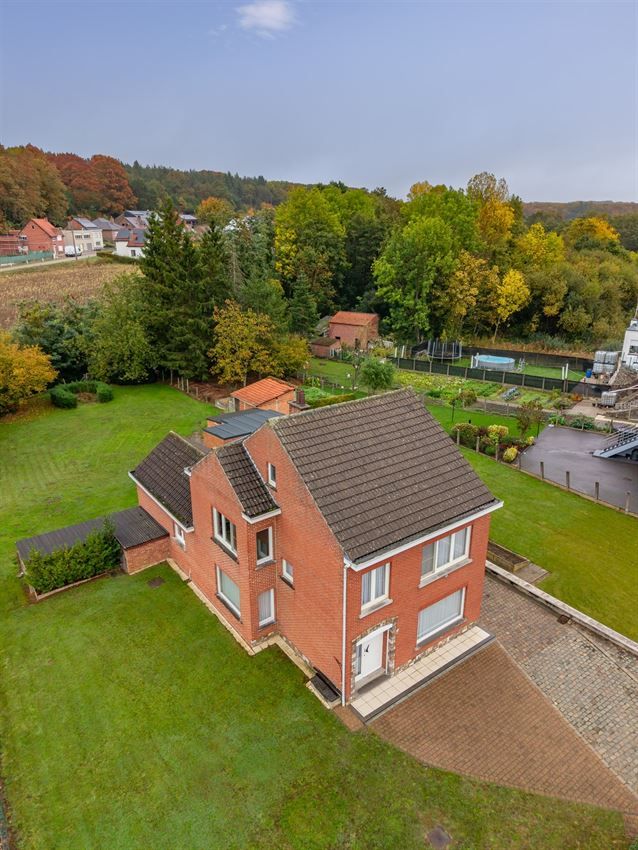 landelijk gelegen, maar nabij dorpskern, 4 slpkmrs foto 41