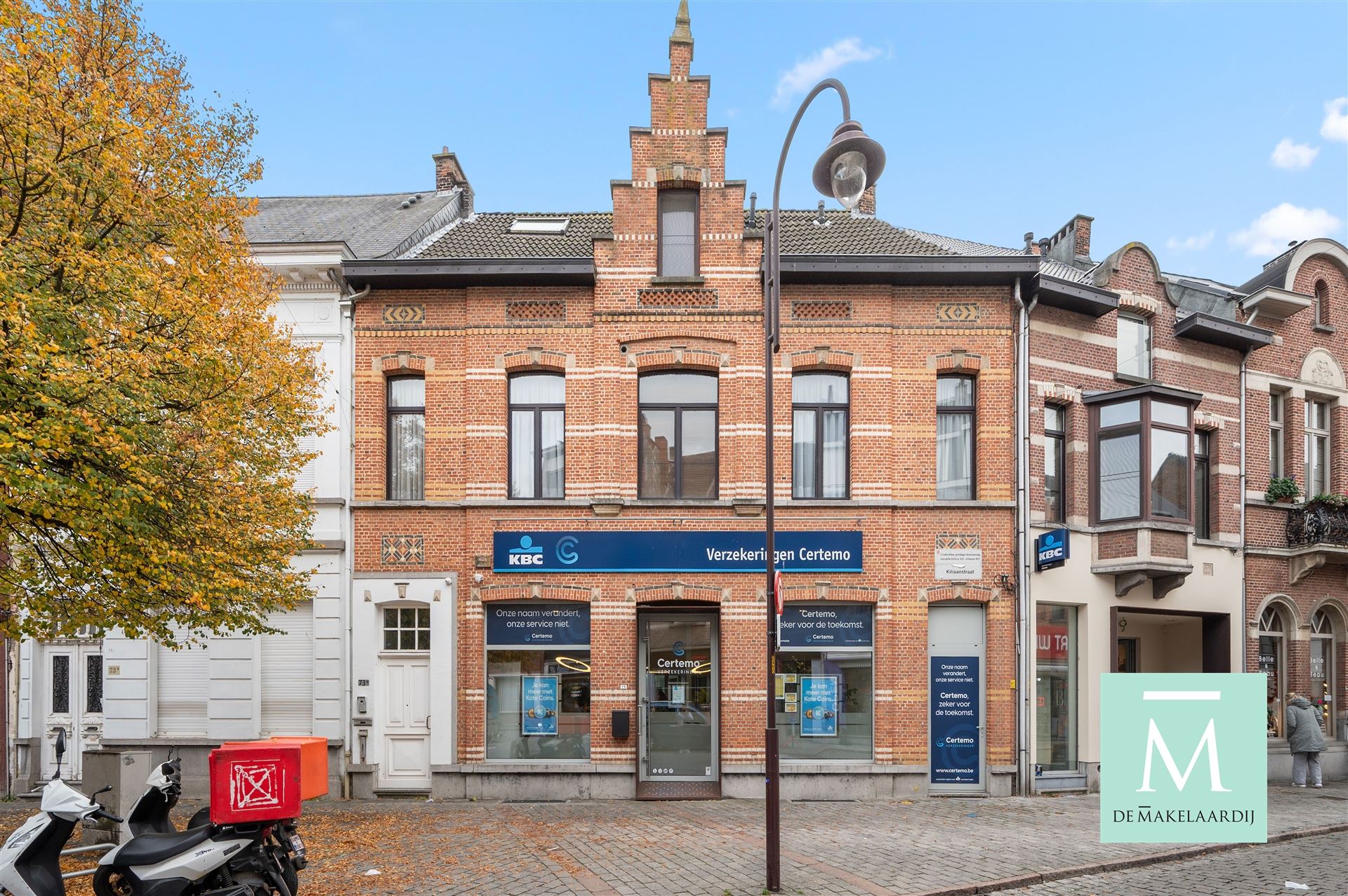 Uiterst charmant appartement met 2 slaapkamers op toploactie! foto 10