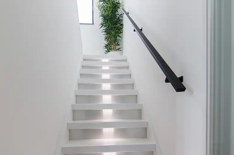 Knap afgewerkte, energiezuinige en ruime woning met vier slaapkamers, guesthouse/praktijkruimte op een centrale (maar toch bosrijke!) locatie te As foto 19