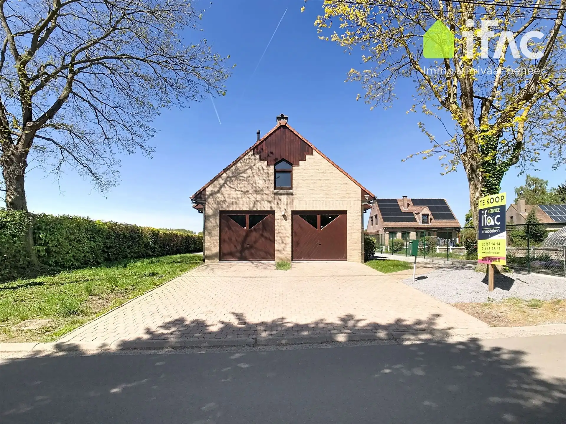 Villa 4 slk, 2 badk, 18a70, rustige ligging foto 36