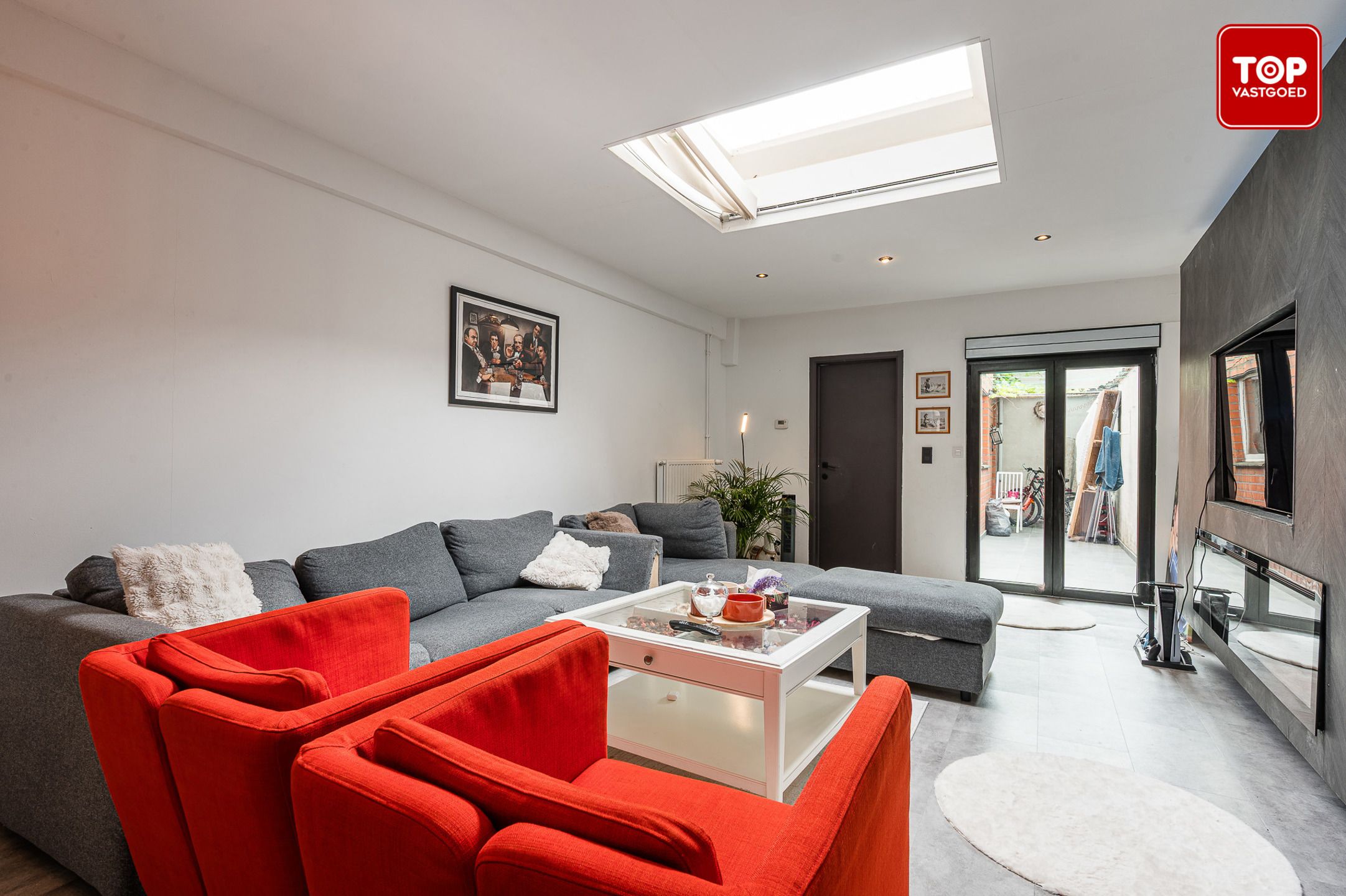 Ruime woning met 4 slaapkamersop dichtbij Gent centrum foto 4