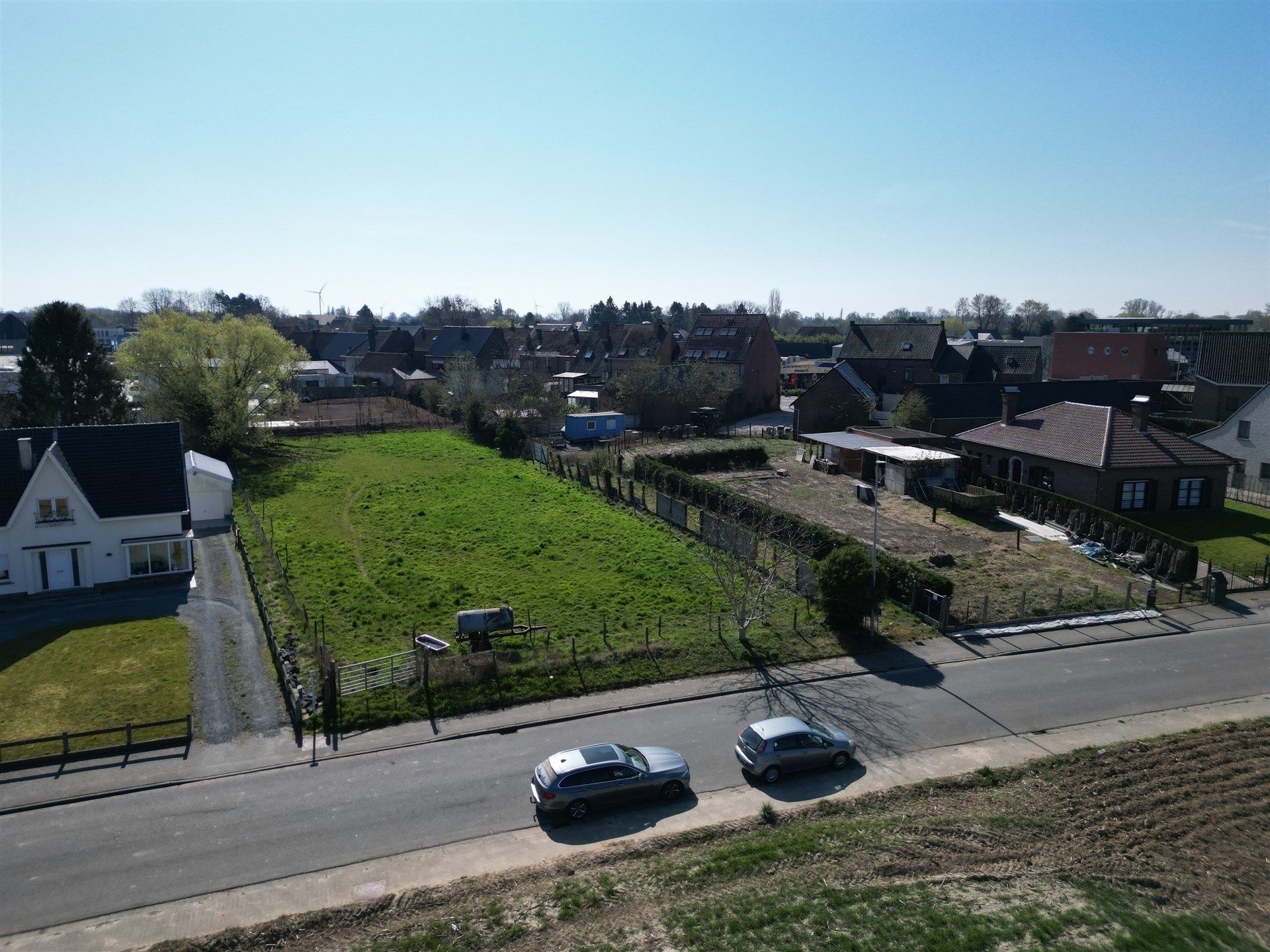 Bouwgrond voor halfopen bebouwing (lot 2) - 971 m² foto 7