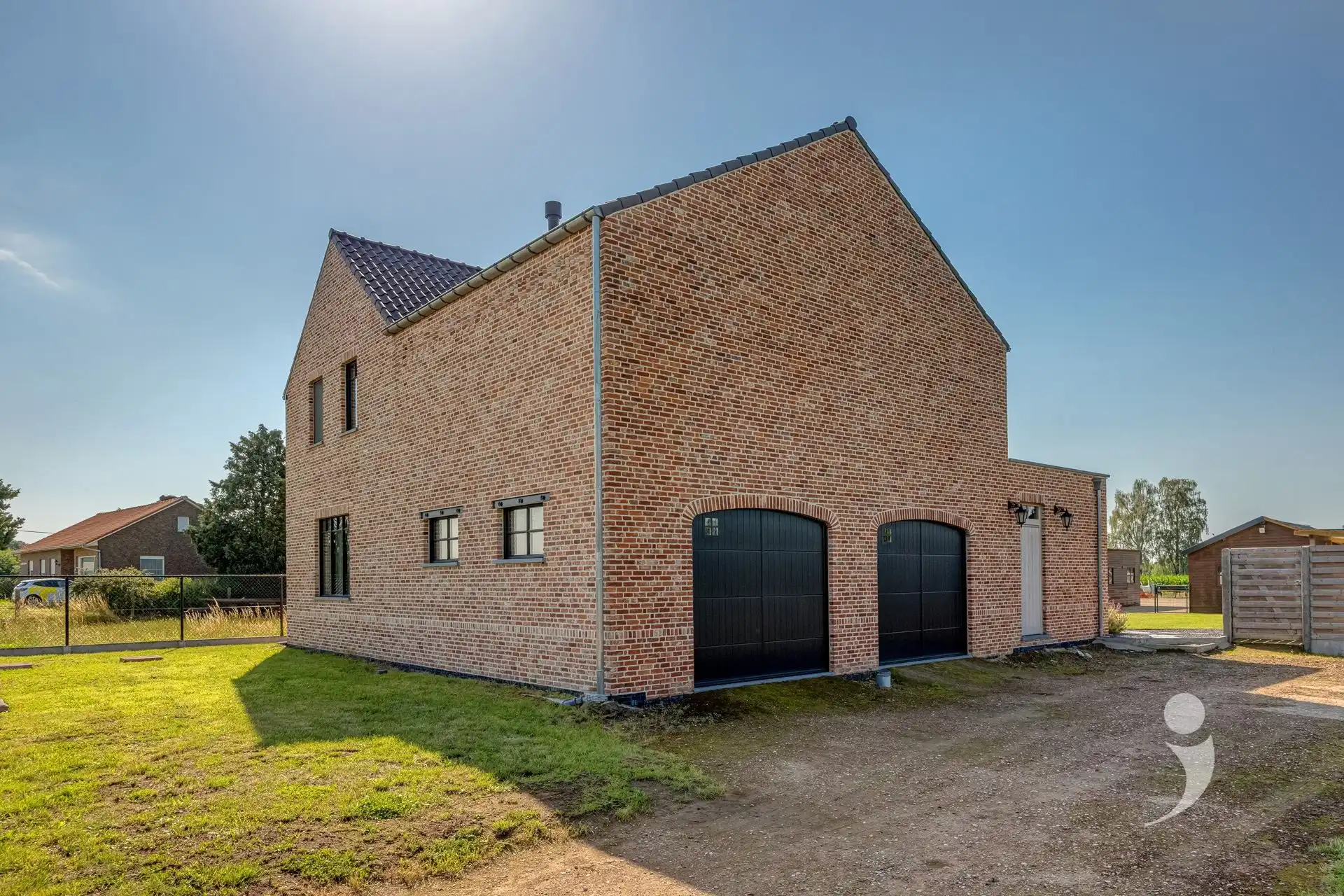 Ruime landelijke villa op een prachtig omheind perceel te Westerlo foto 36