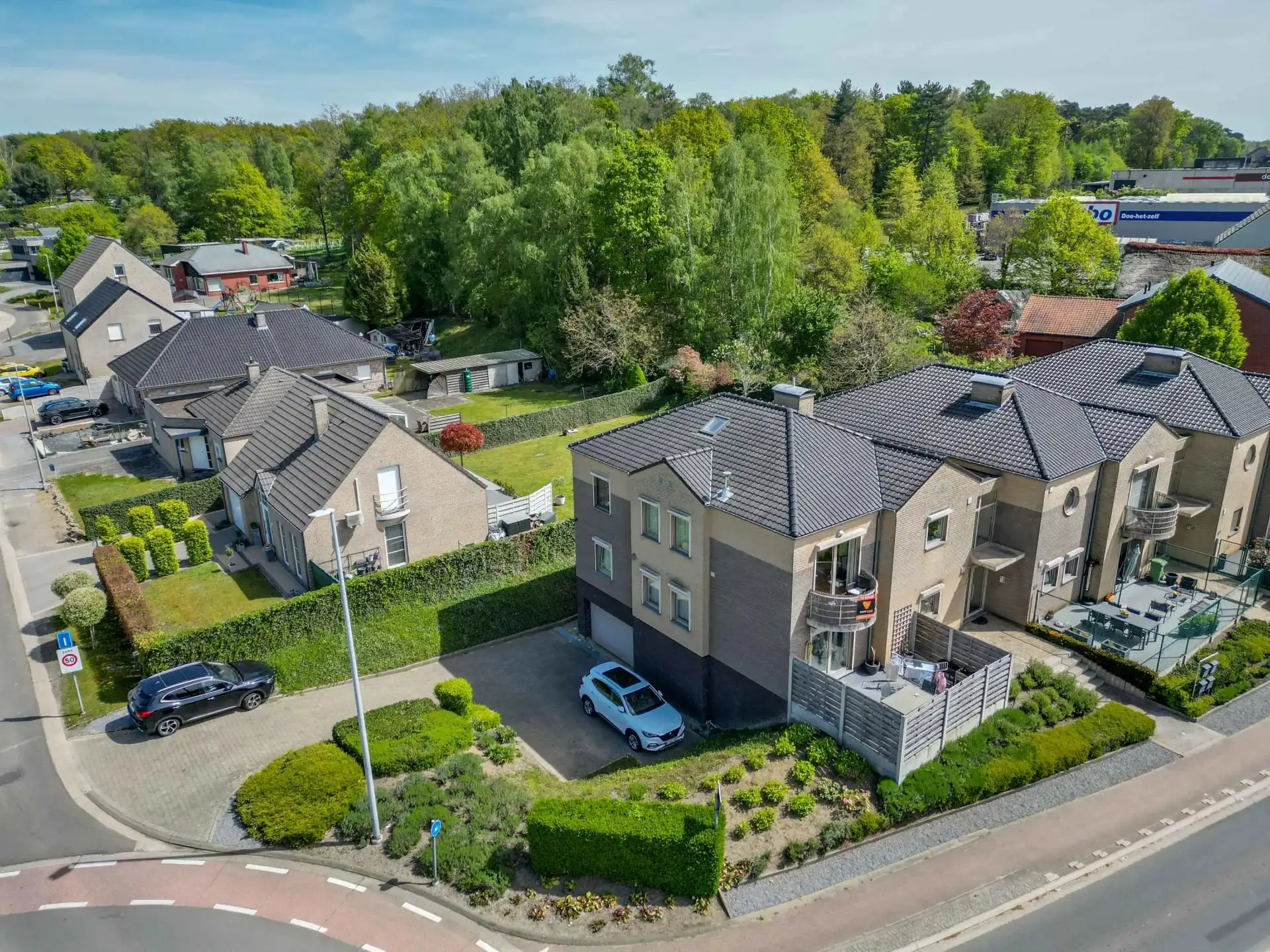Appartement te koop Herebaan-Oost 127 bus1.1 - 3530 Houthalen