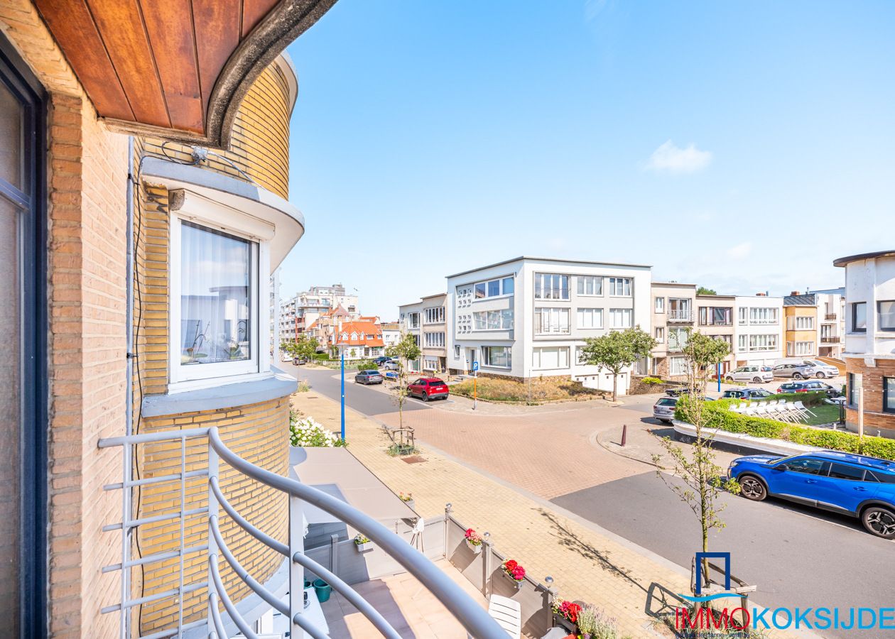 Centraal gelegen appartement met 1 slaapkamer foto 11