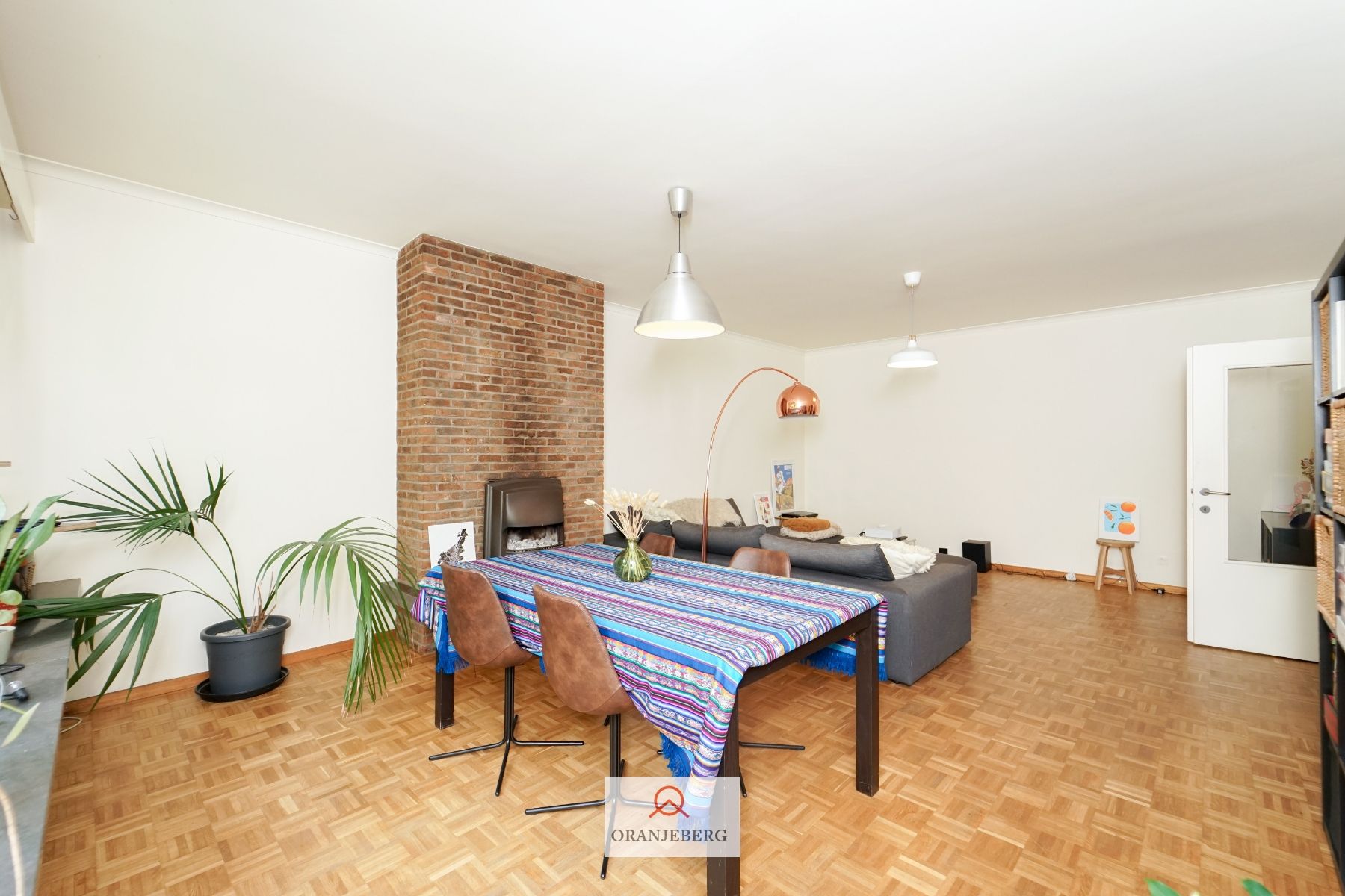 2 slaapkamer appartement vlakbij Visserij, centrum Gent foto 7