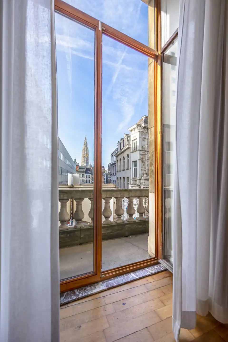 Uniek appartement met uitzonderlijke uitstraling foto 4