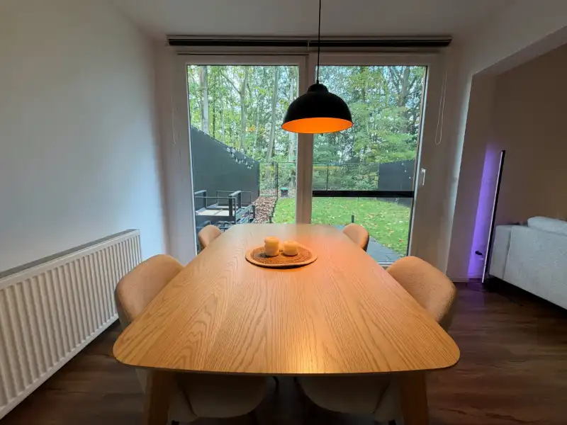 Gelijkvloers wonen in het groen, met zonnige tuin en 2 slaapkamers foto 3