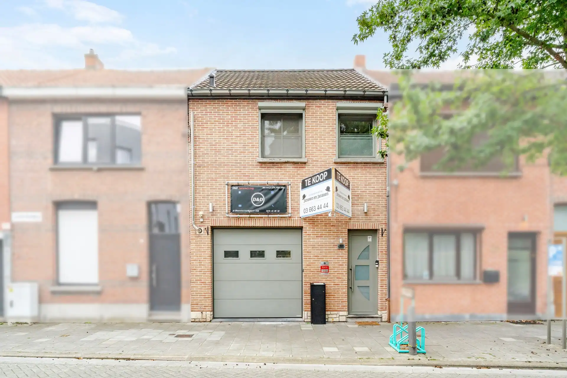 Huis te koop 2660 Hoboken