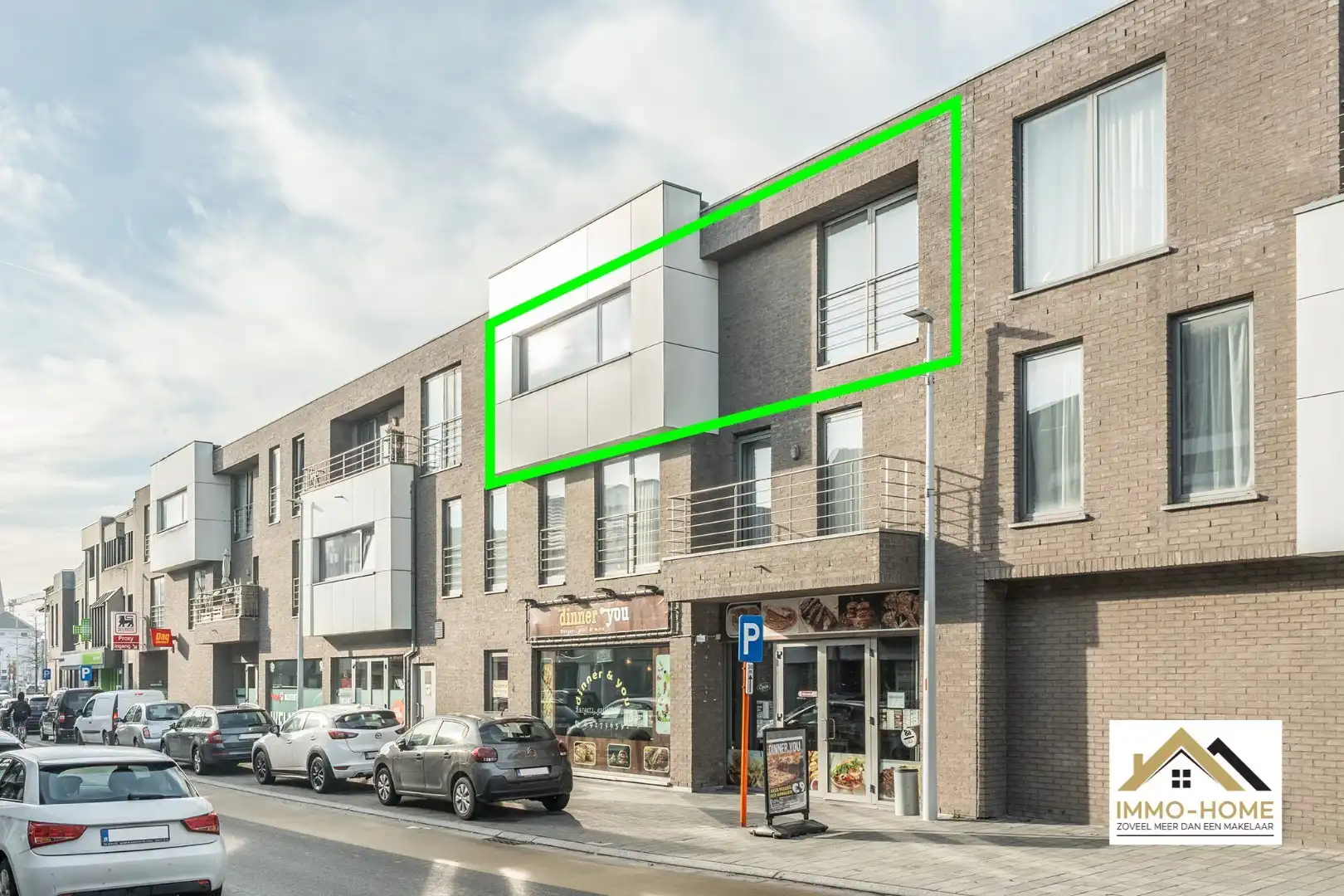 Modern instapklaar appartement  foto 15