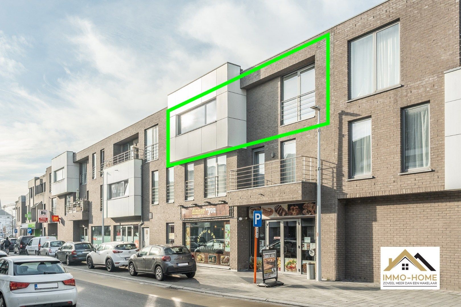 Modern instapklaar appartement  foto 15