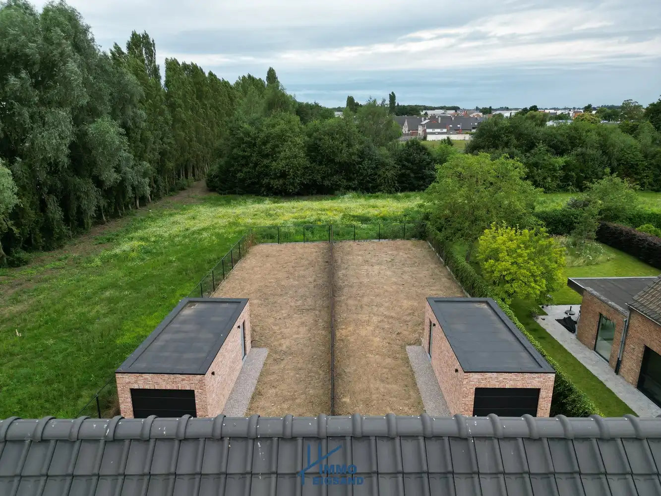 Nieuwbouwvilla te huur met ruime tuin, garage en 4 slaapkamers foto 13