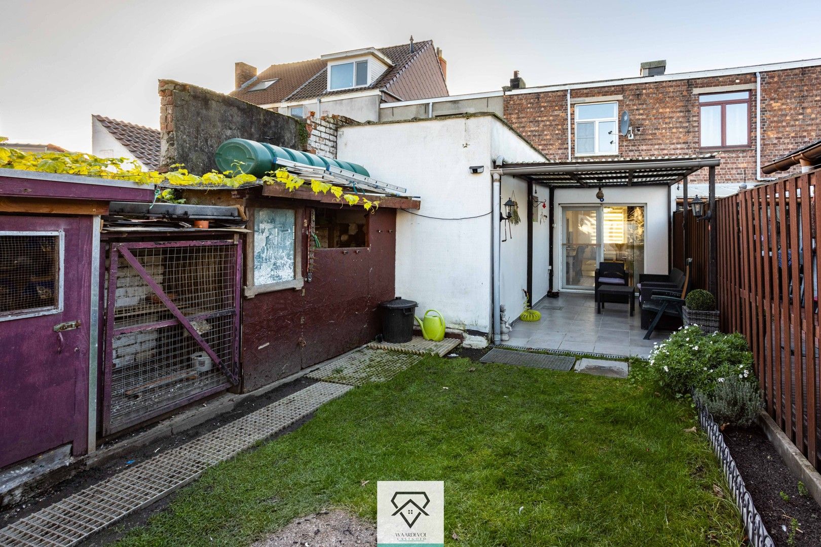 Instapklare rijwoning Zeeschipstraat 10 - 9000 Gent foto 23