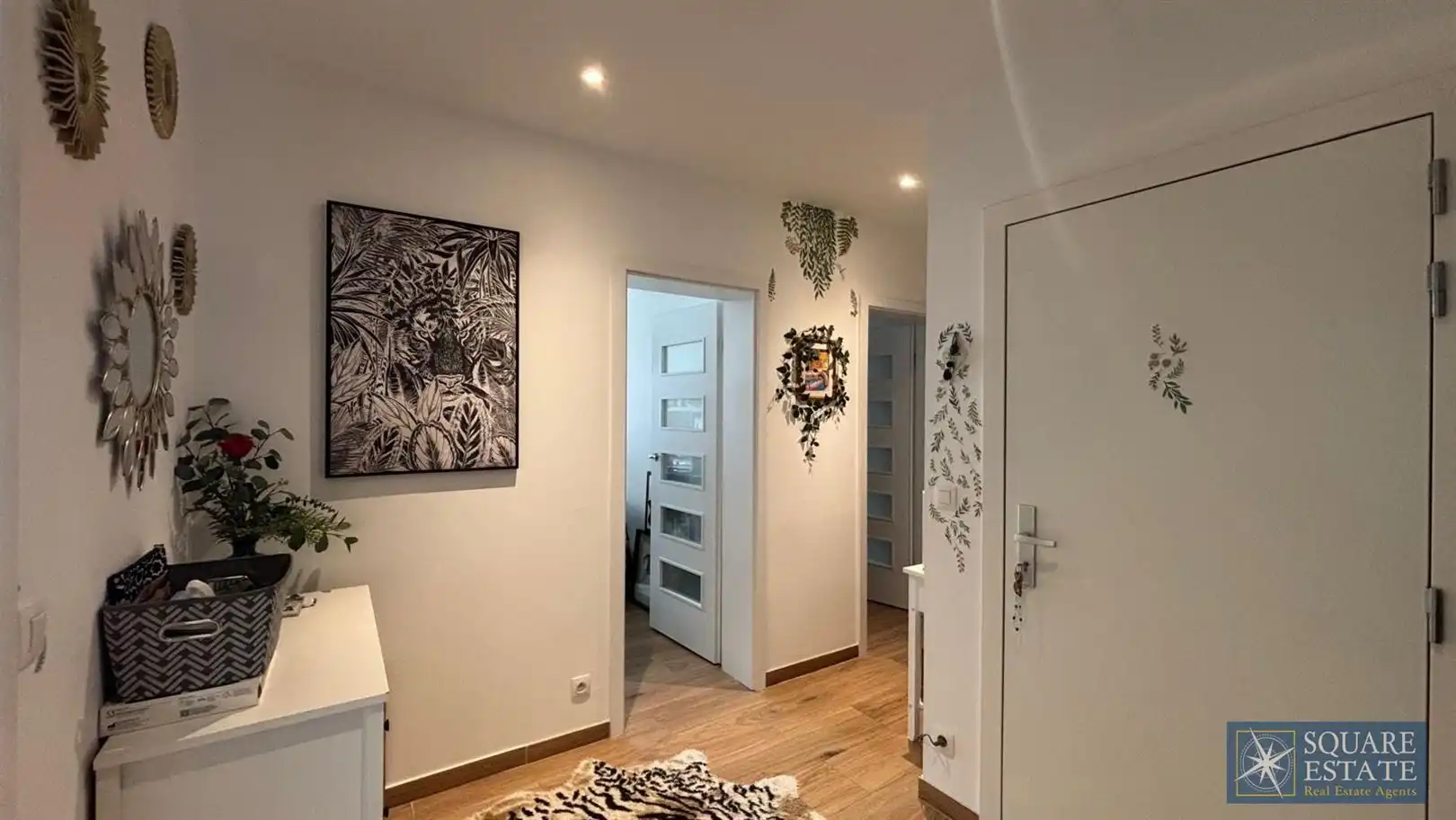 Charmant appartement met 2 slaapkamers en een terras foto 5