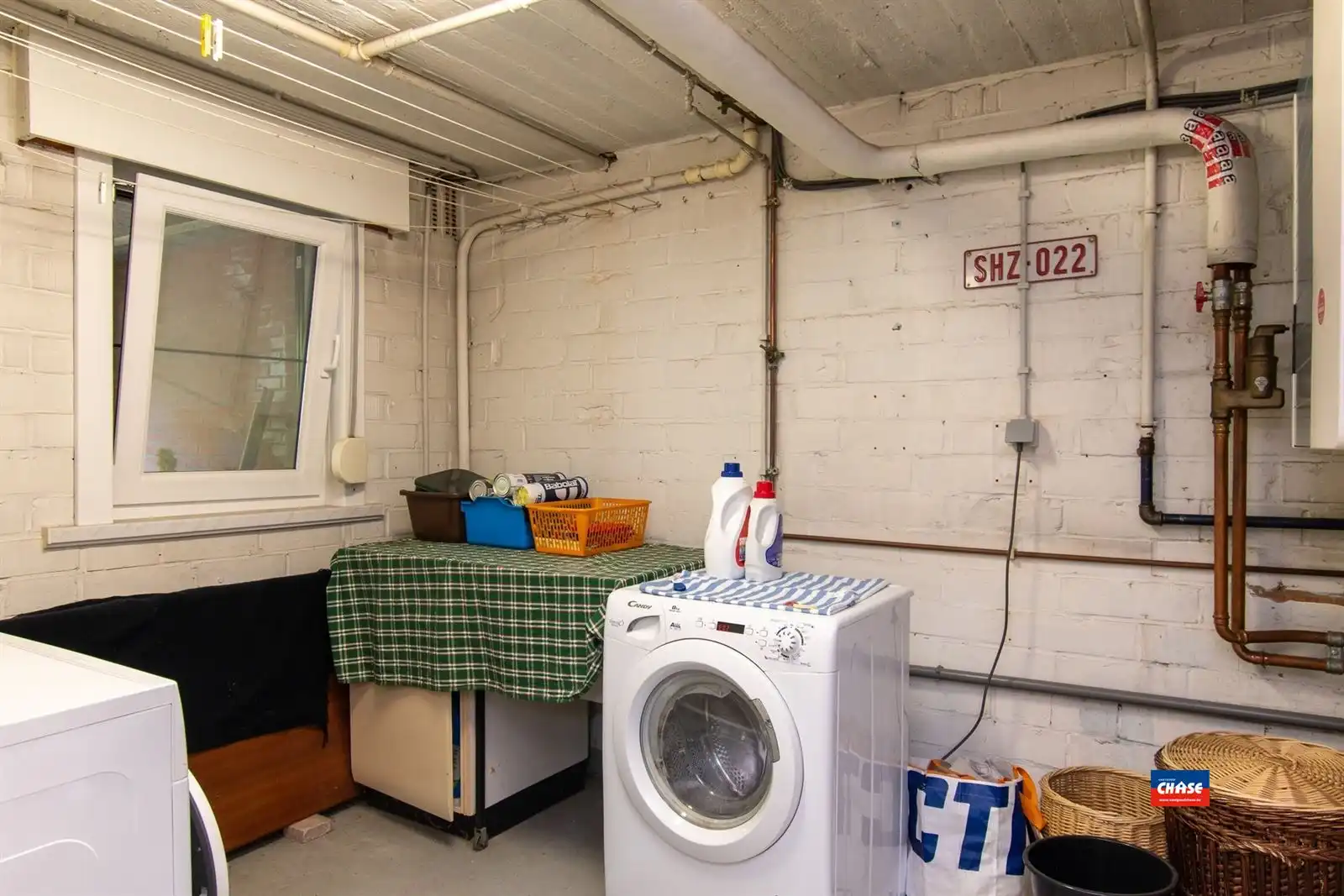 Rustig gelegen Bel-étage met drie slaapkamers, oprit, garage en een grote tuin  foto 19