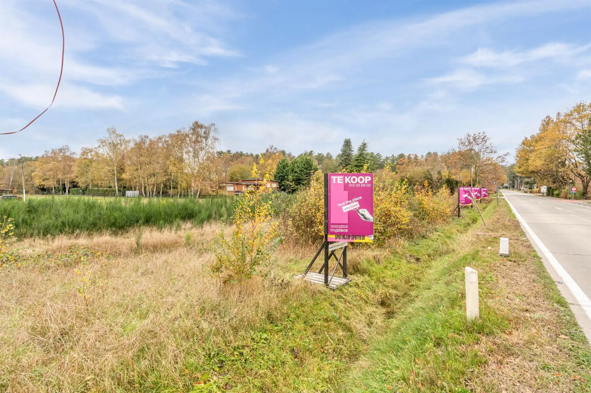 Bouwgrond voor halfopen bebouwing foto 7