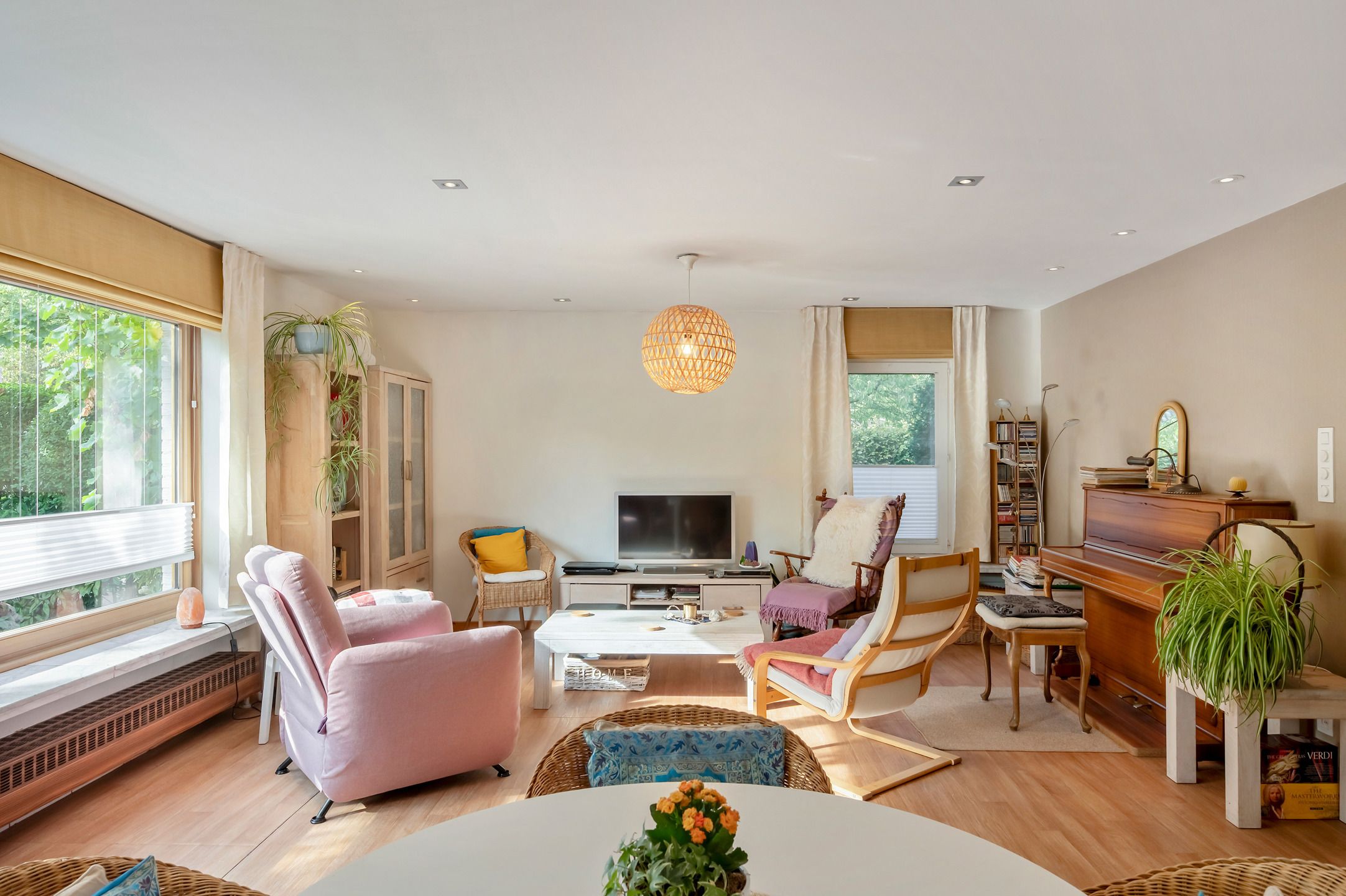 Duplex appartement foto 9