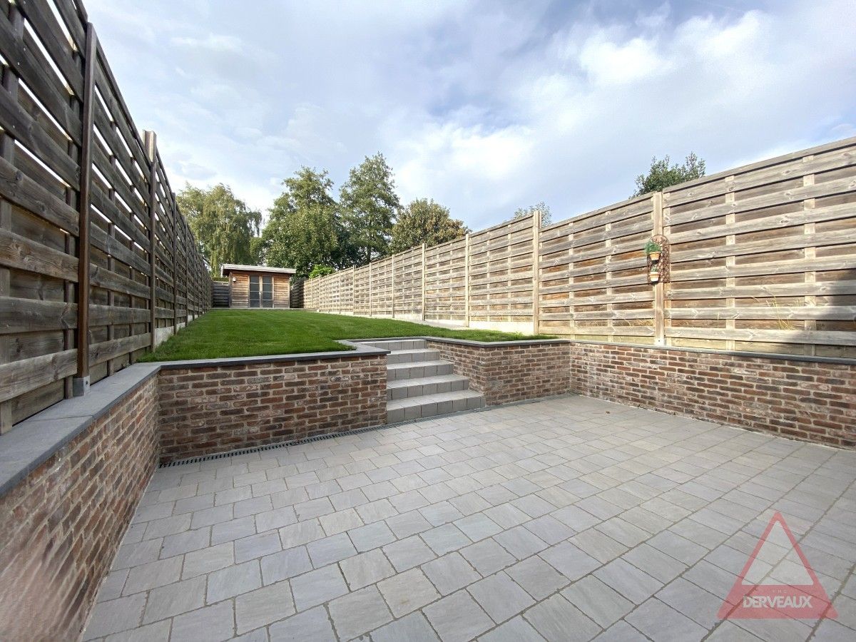 Moorslede – Instapklare en volledig gerenoveerde woning met tuin foto 13