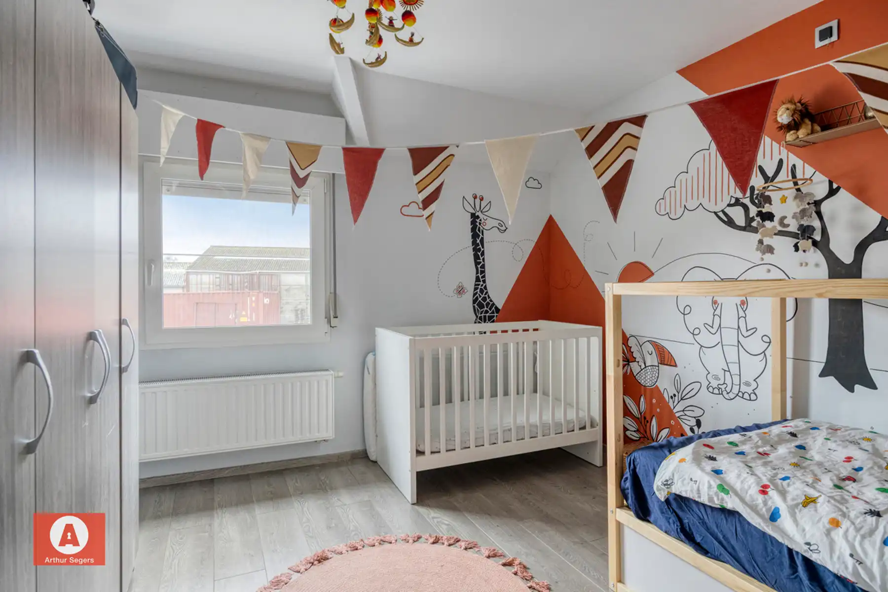 Ruime, energiezuinige woning met 4 slaapk en groen zicht foto 20