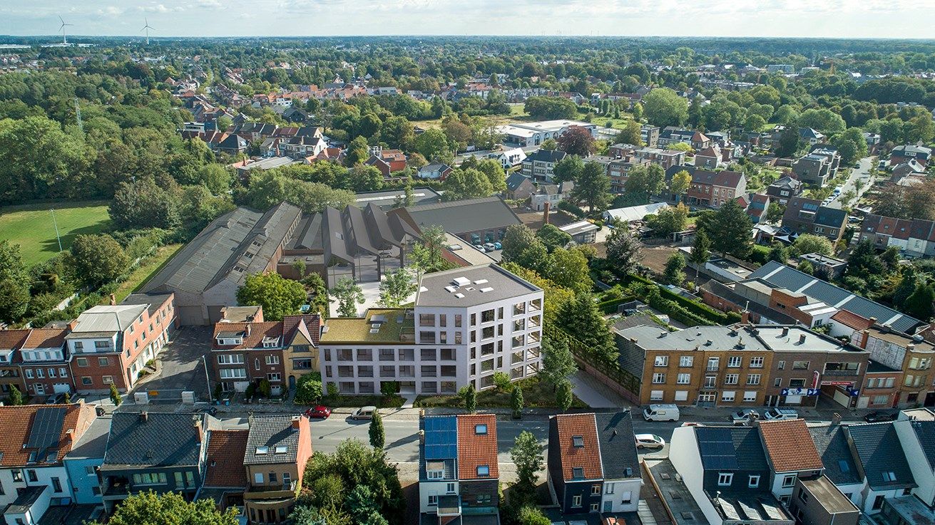 Gelijkvloers appartement met 3 slaapkamers en terras van 10 m²  foto 12