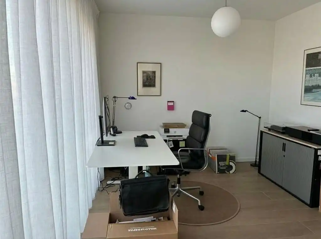 Nieuwbouw dakappartement met zicht op de vaart  foto 12