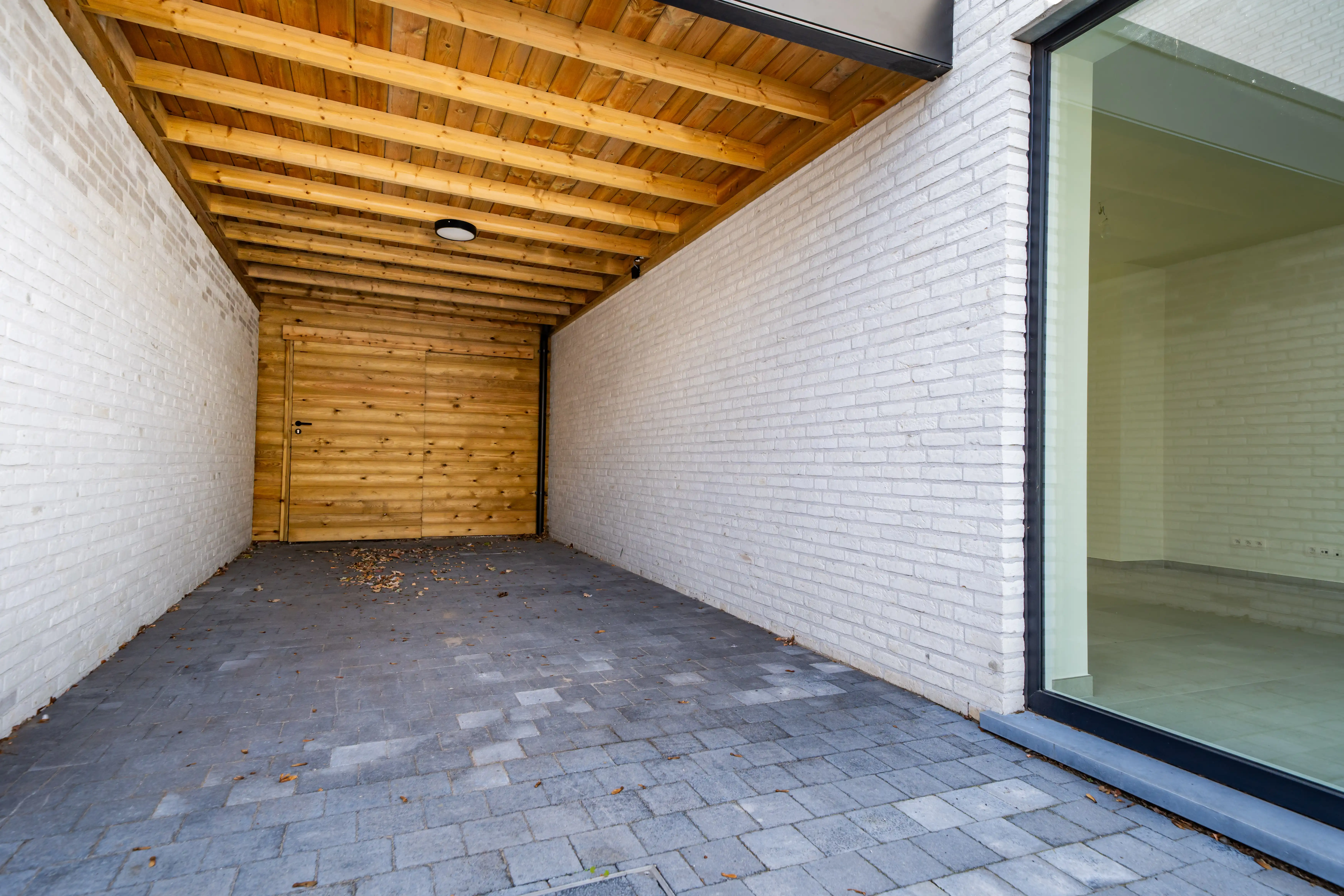Moderne nieuwbouwwoning met 3 slaapkamers in Evergem foto 18