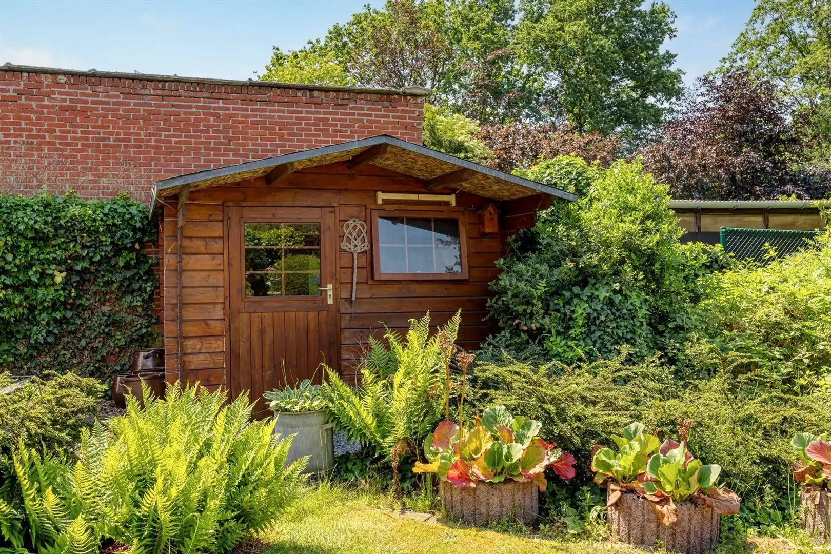 Karaktervolle villa op prachtig perceel van 1.063 m² in residentieel Schoten foto 25