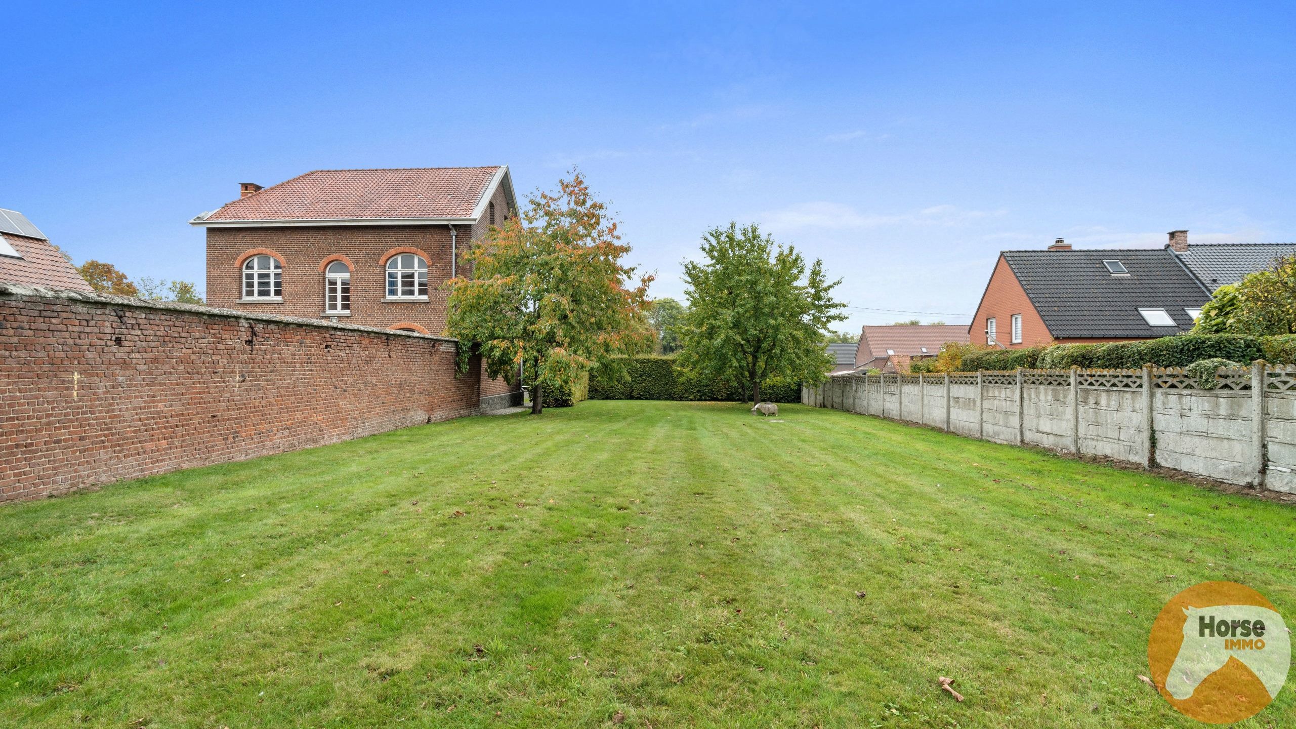 PAPIGNIES - Karaktervolle woning met stallingen op 1,6 ha foto 20