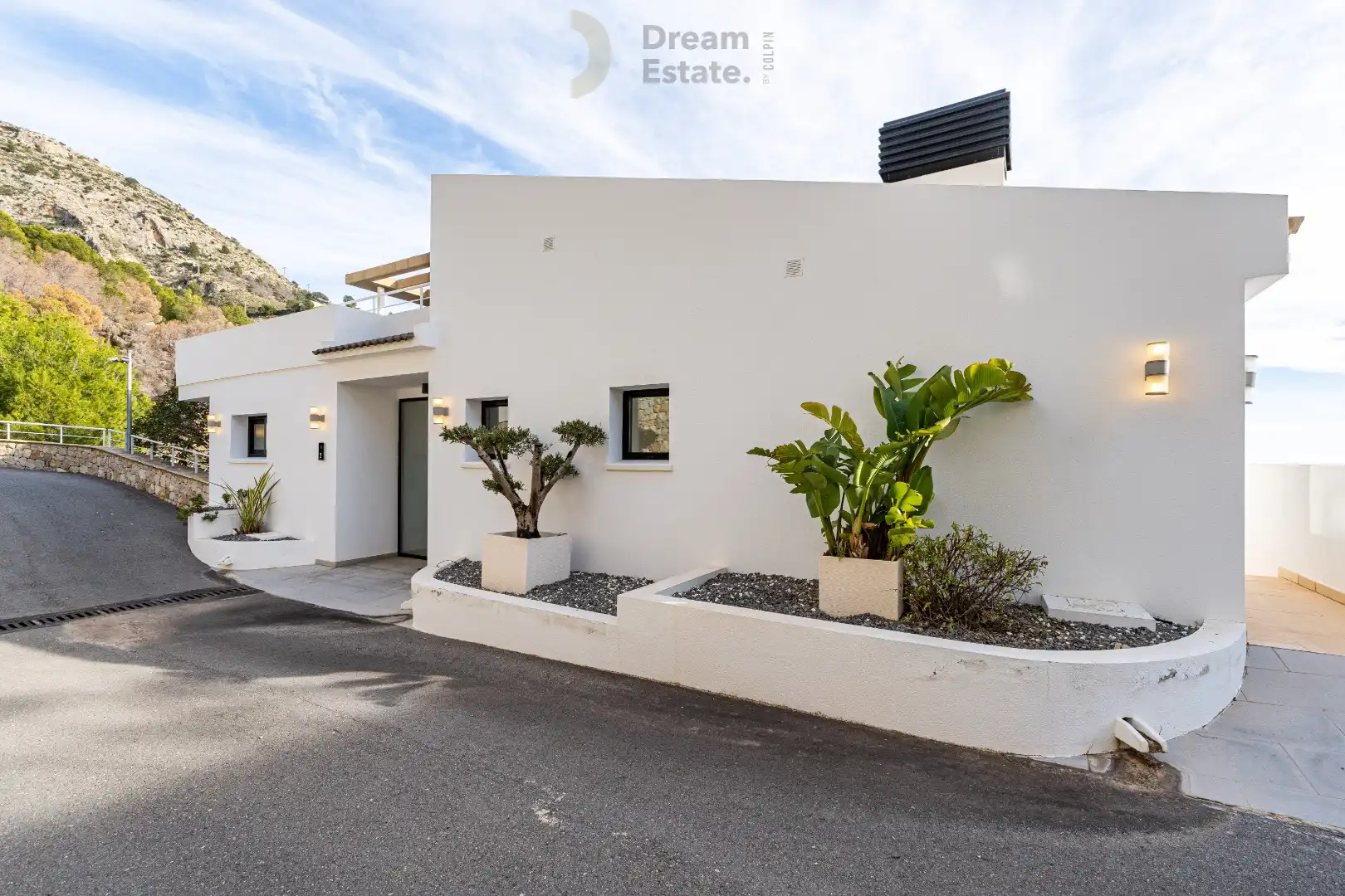 Azure Altea Homes – Exclusieve Villa met ongeëvenaarde uitzichten foto 30