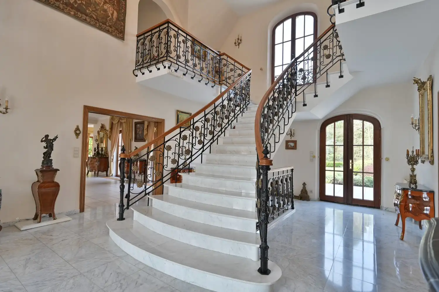 Magnifieke kasteelvilla met binnenzwembad, uniek gelegen in villawijk “Goudkust”, omringd door natuur, rust en optimale privacy foto 30