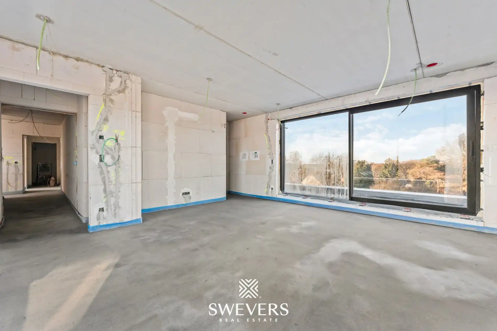 Ruim & Energiezuinig Nieuwbouwappartement met Groot Terras foto 9