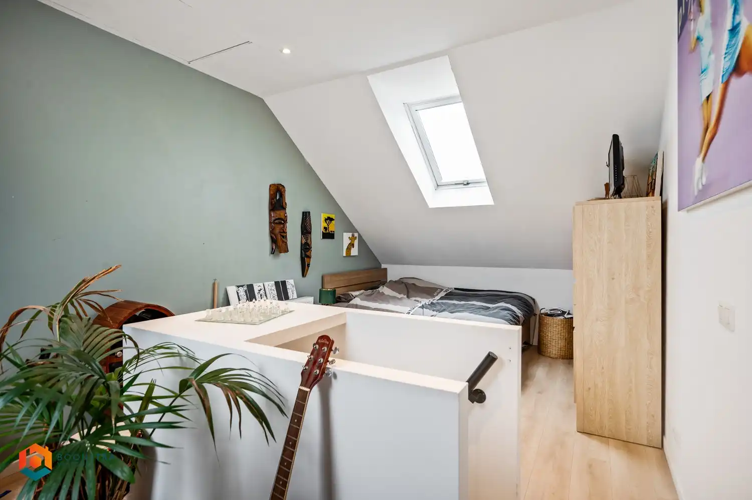 Recent gerenoveerde woning met 2 slpkrs te Mechelen foto 18