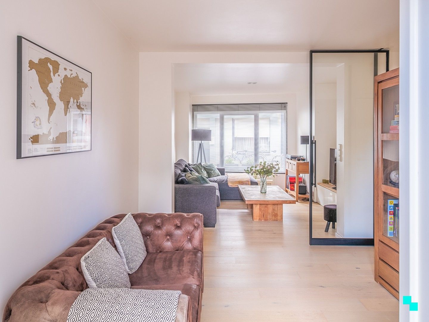 Prachtige stadswoning met vier kamers te Gentbrugge foto 7
