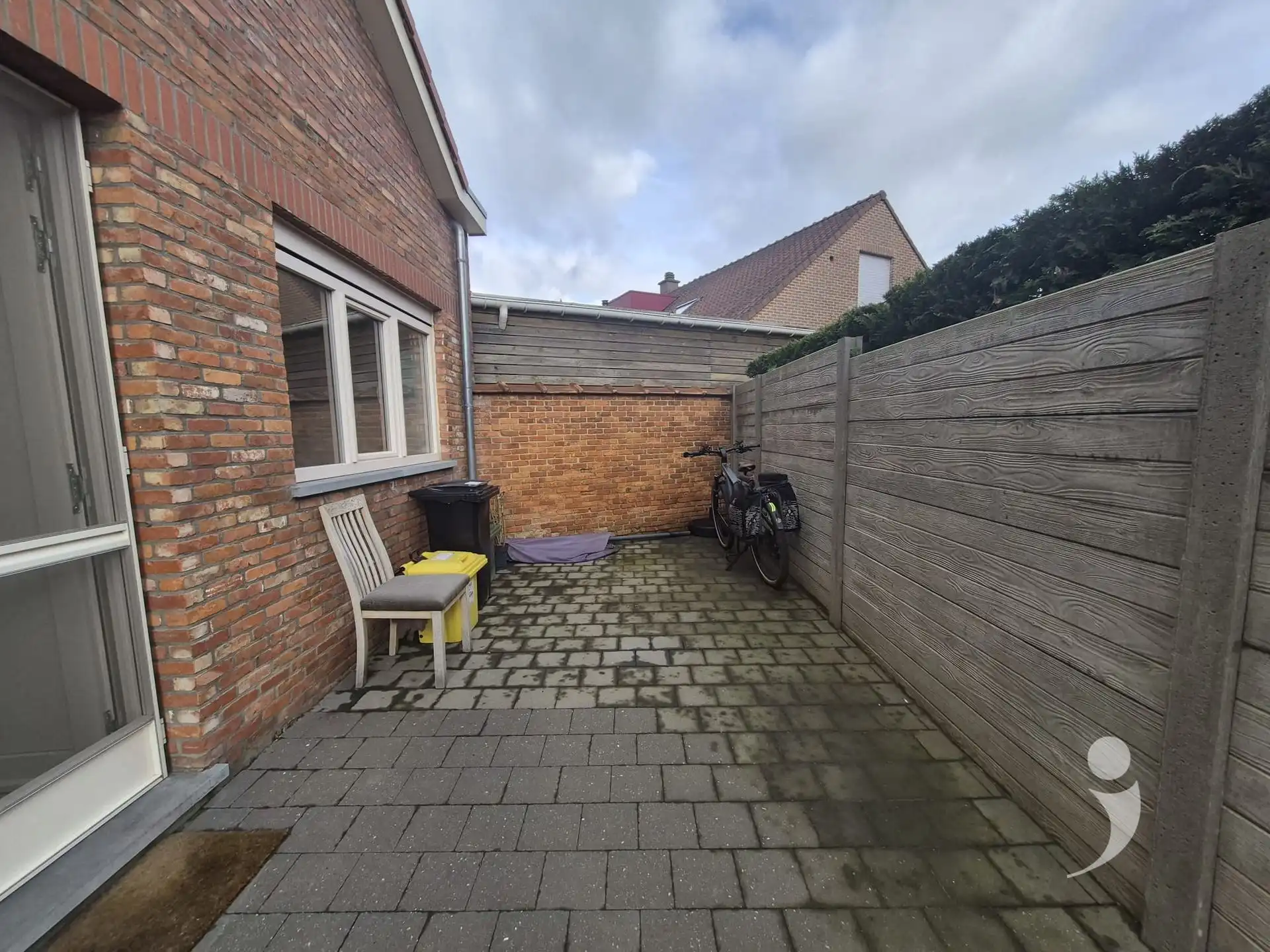 gezellige gelijkvloerse woning foto 9
