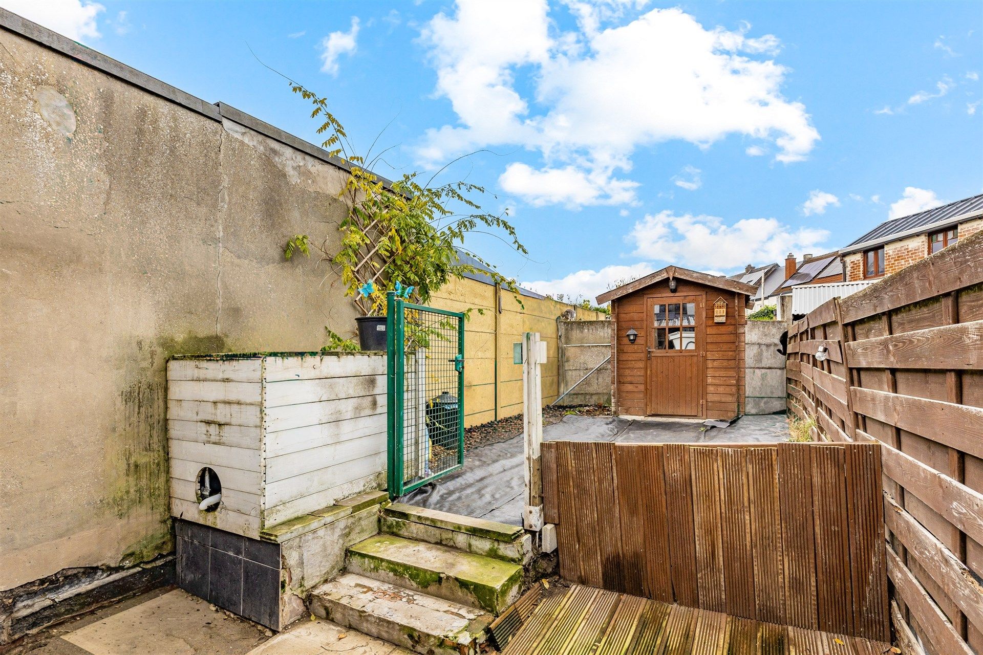 Ideale starterswoning met 3 kamers in Wetteren foto 18