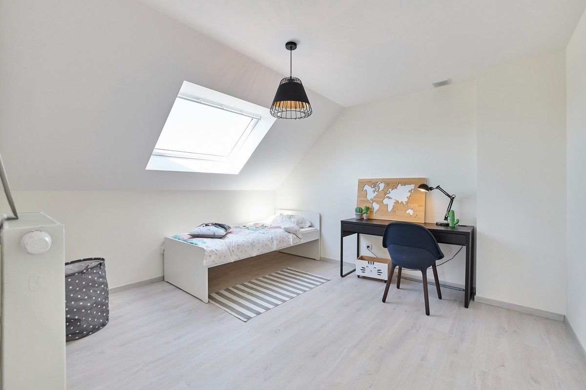 Hectaar bouwt laatste halfopen nieuwbouwwoning in Roosdaal – binnenkort klaar foto 9