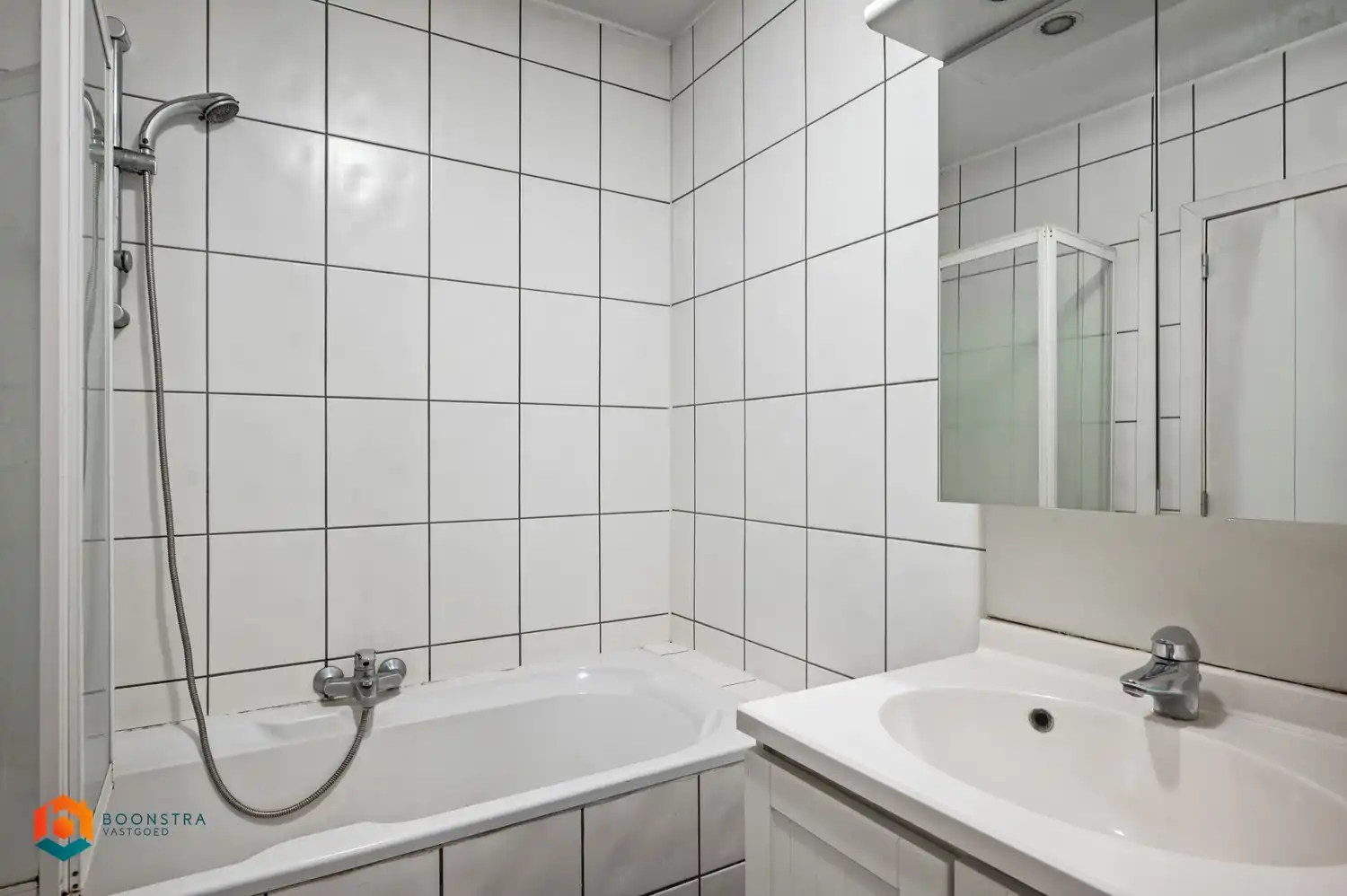 Kleinschalig gebouw met 2 app. en handelsgelijkvloers in centrum Duffel foto 18