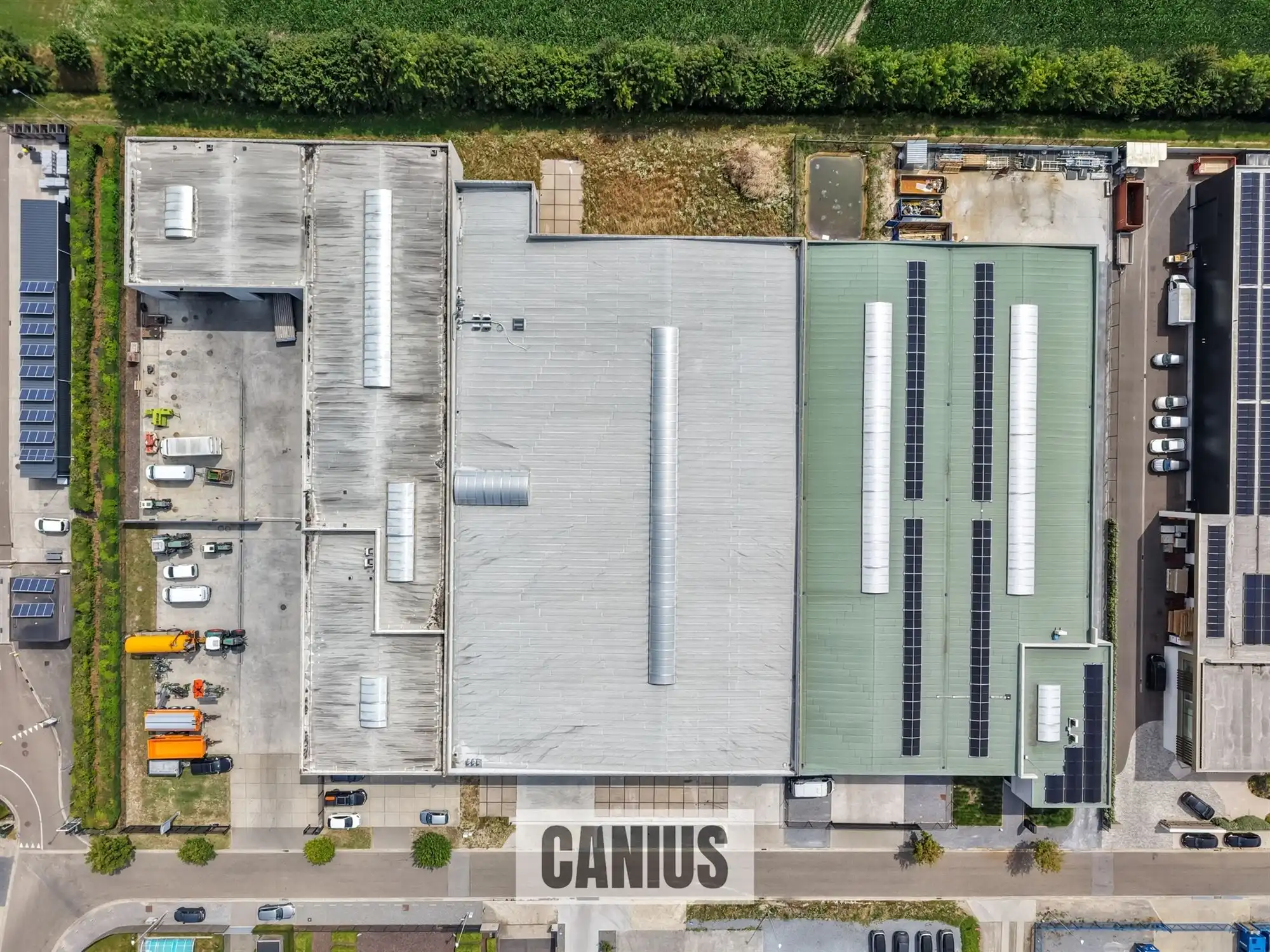Kwalitatief nieuwbouwbedrijfspand van ca. 3.200 m² – ruimte, uitstraling en efficiëntie foto 30