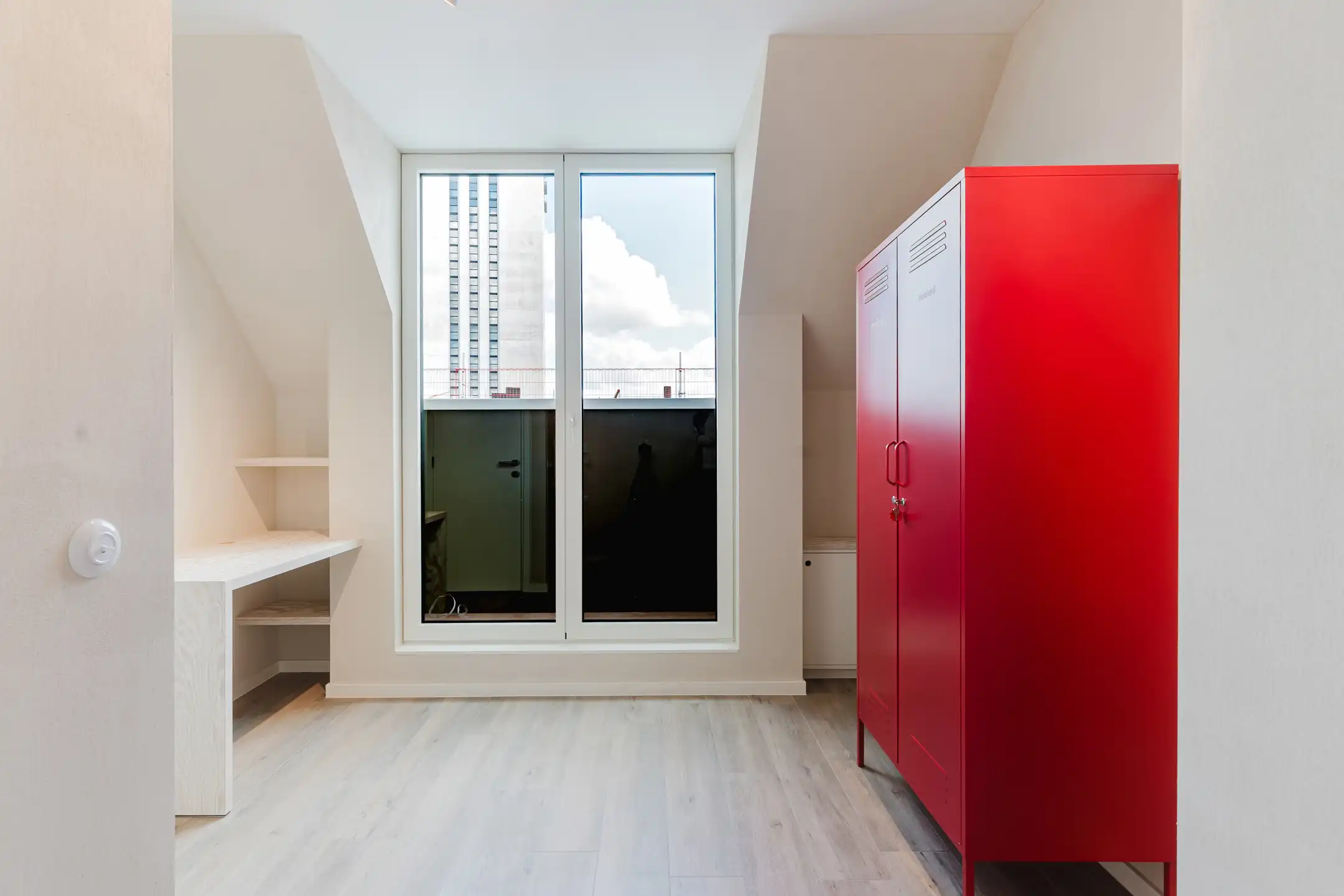 Funkey Townhouse met 3 slpk, tuin en terras in centrum Gent foto 21