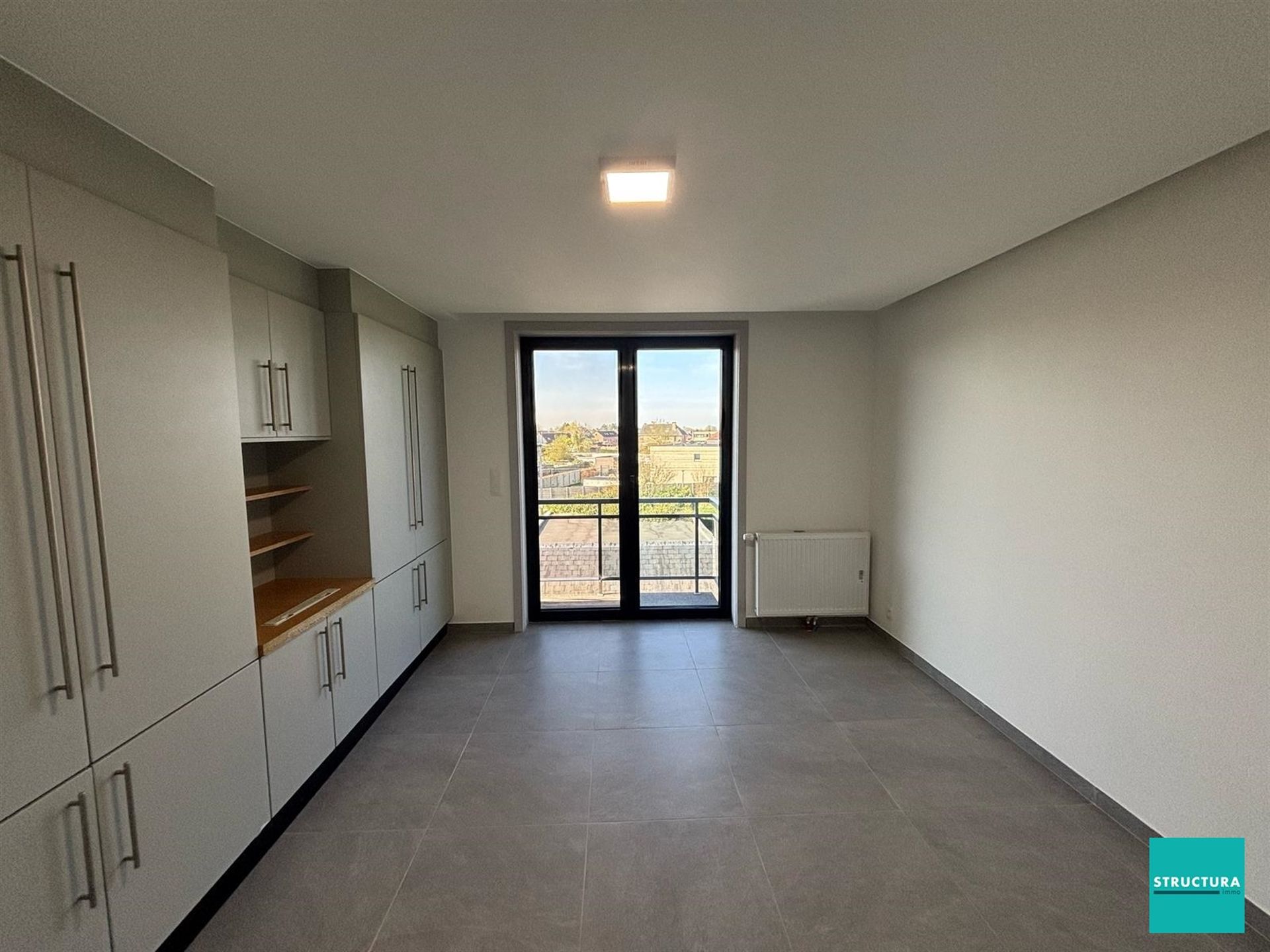 Volledig gerenoveerd loft-appartement in het centrum! foto 19