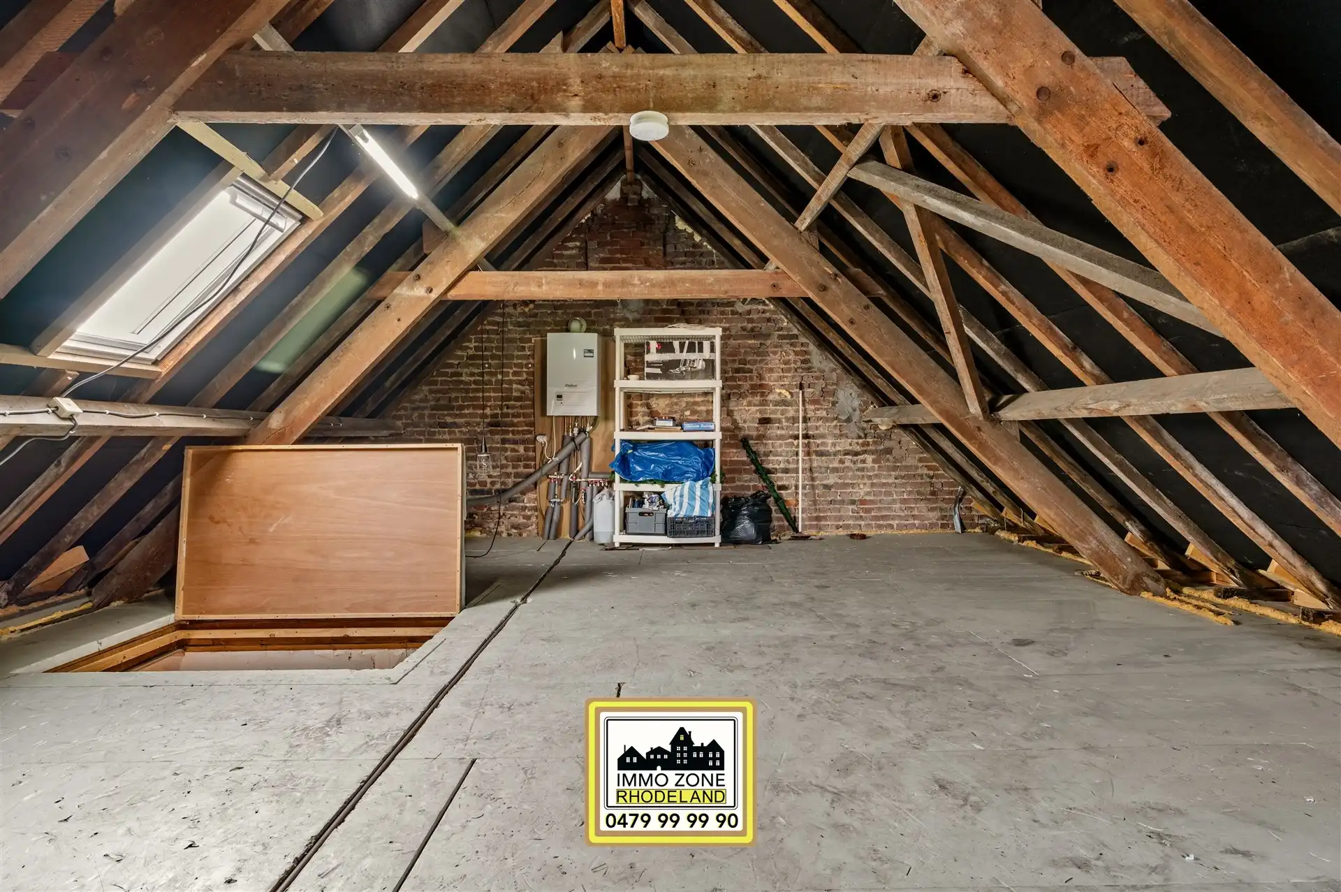 Uiterst charmante woning met 3 slpks, garage en tuin foto 20