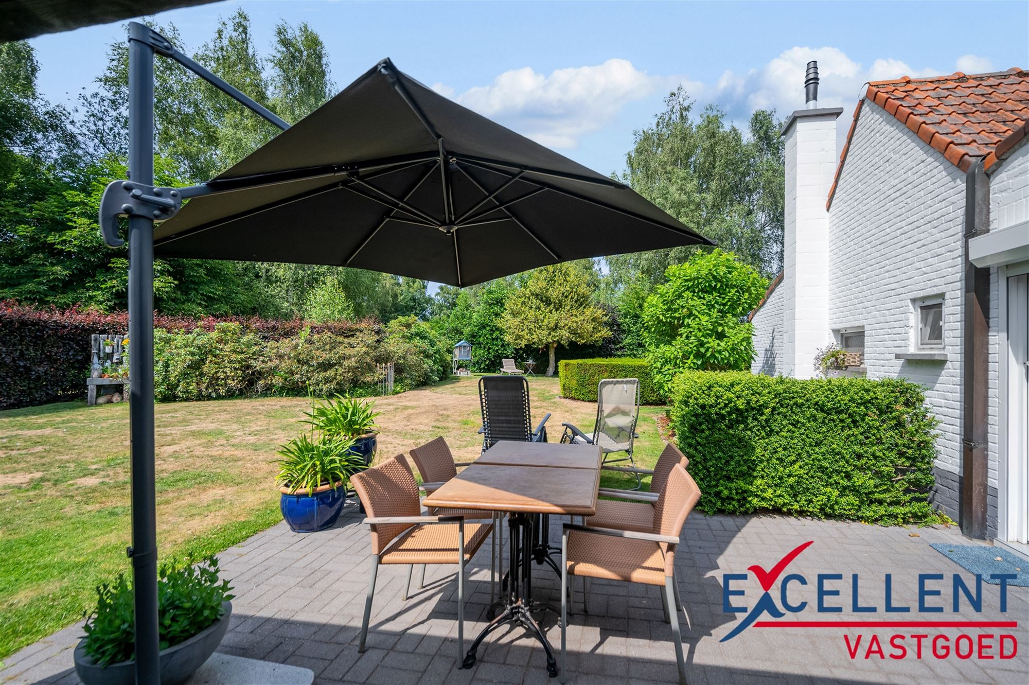 Landelijke woning op groene locatie te koop Deinze (Grammene) foto 13