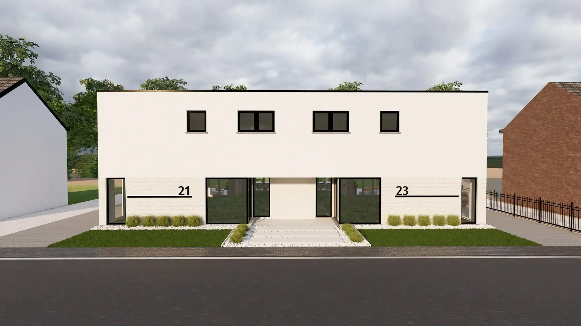 Huis te koop Keelhoffstraat 21 - - 3620 Lanaken