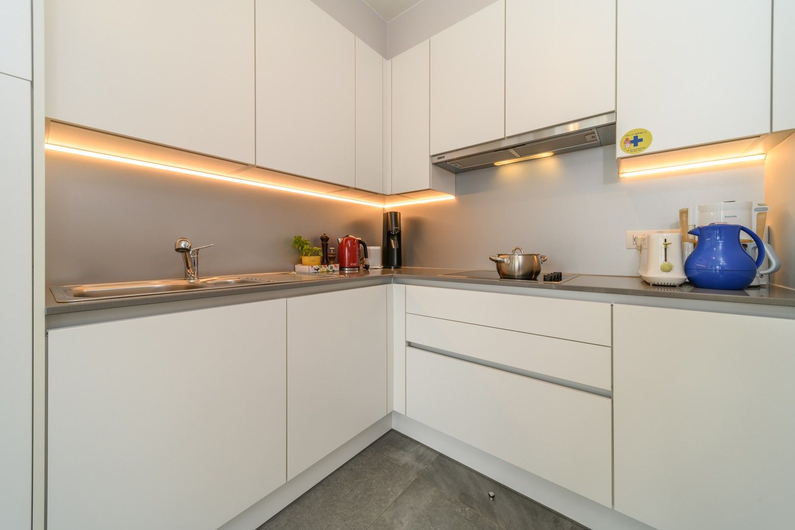 Ruime serviceflat te Aalst foto 7