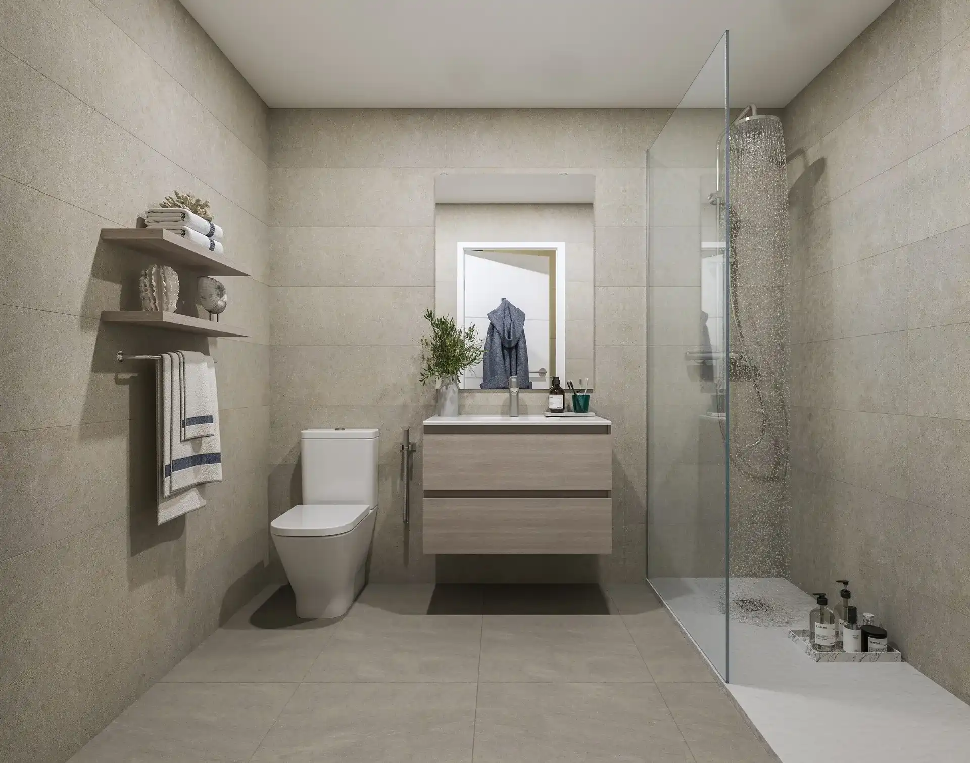 Nieuwbouw in Manilva: luxe appartementen tussen zee en golf foto 4