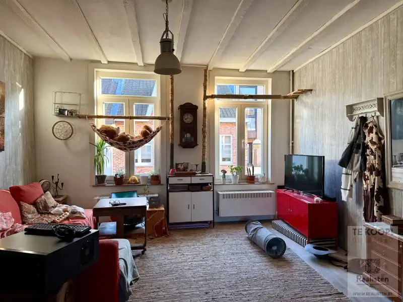 2 Appartementen + 4 winkels foto 7