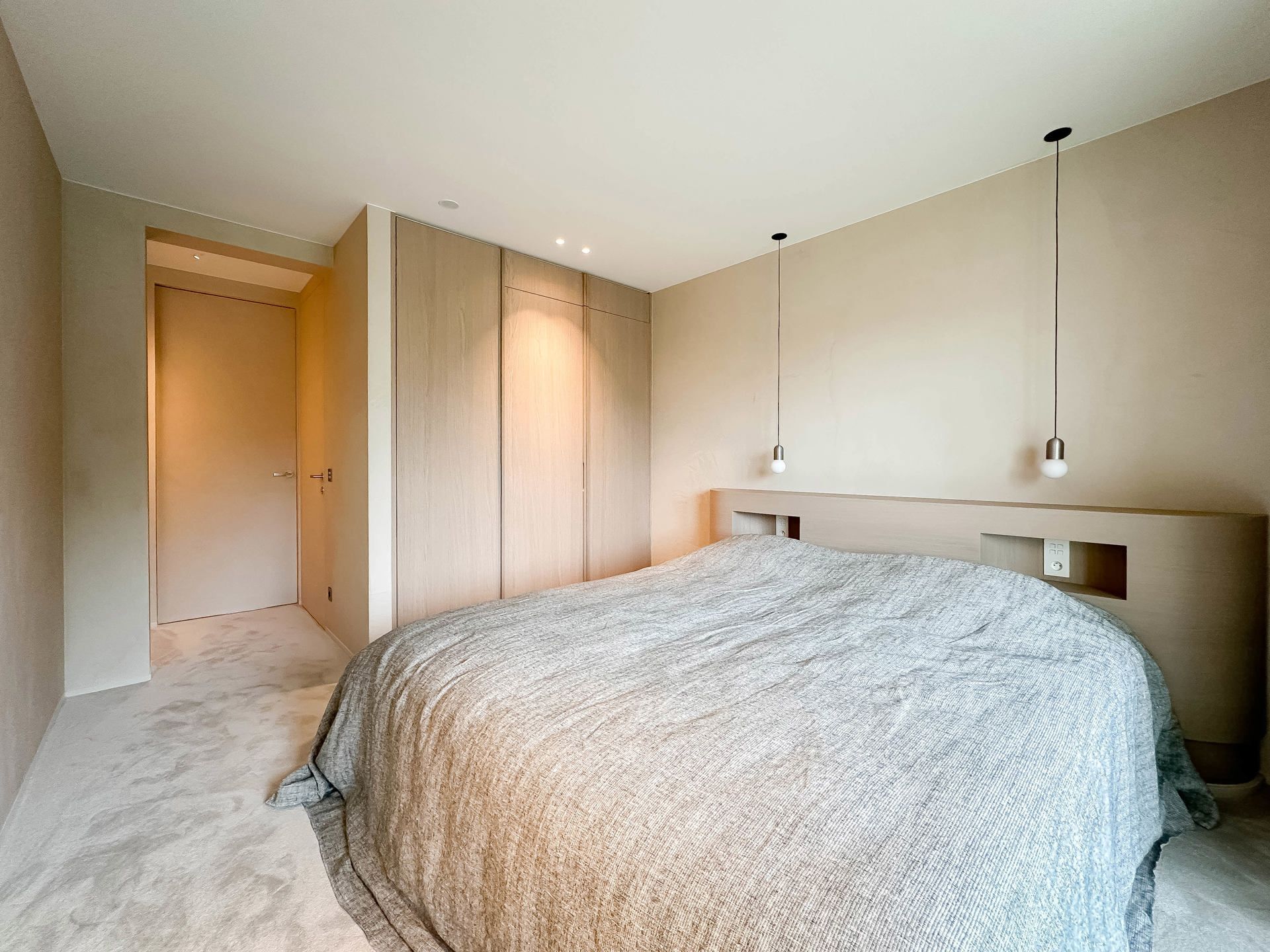 Luxueus hoekappartement (182m²) met 4 slaapkamers... foto 17